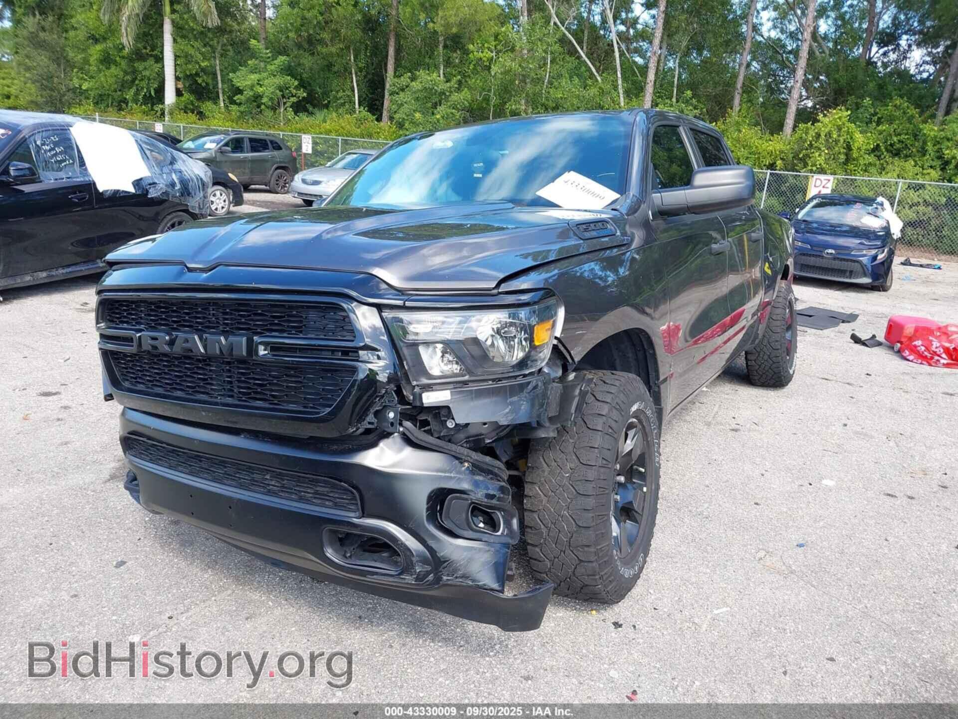 2023 RAM 1500 - VIN: 1C6SRFGTXPN677756 - Фото 2