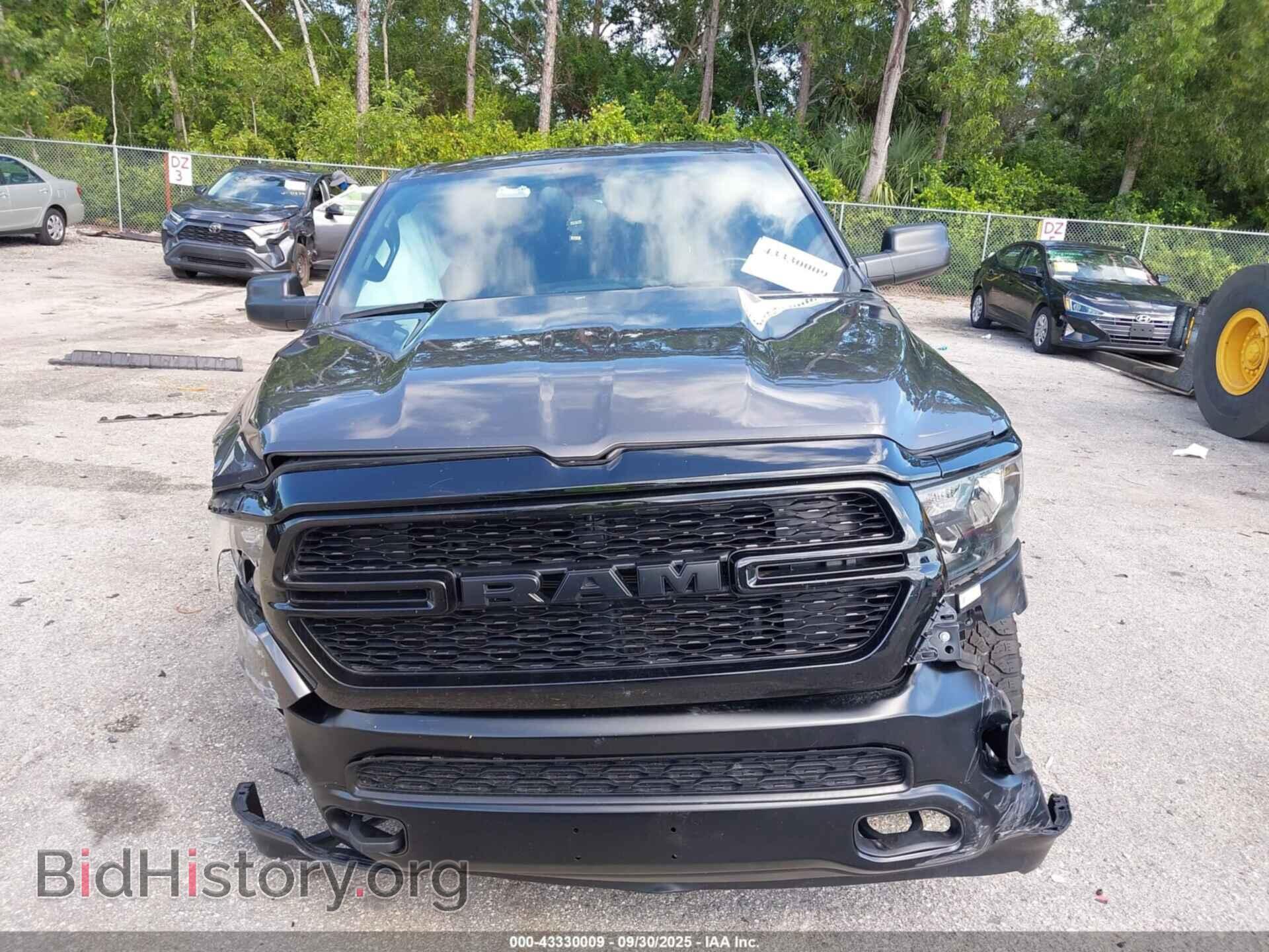 2023 RAM 1500 - VIN: 1C6SRFGTXPN677756 - Фото 13