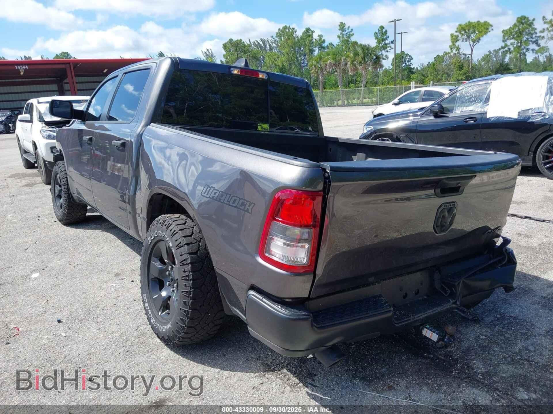2023 RAM 1500 - VIN: 1C6SRFGTXPN677756 - Фото 3