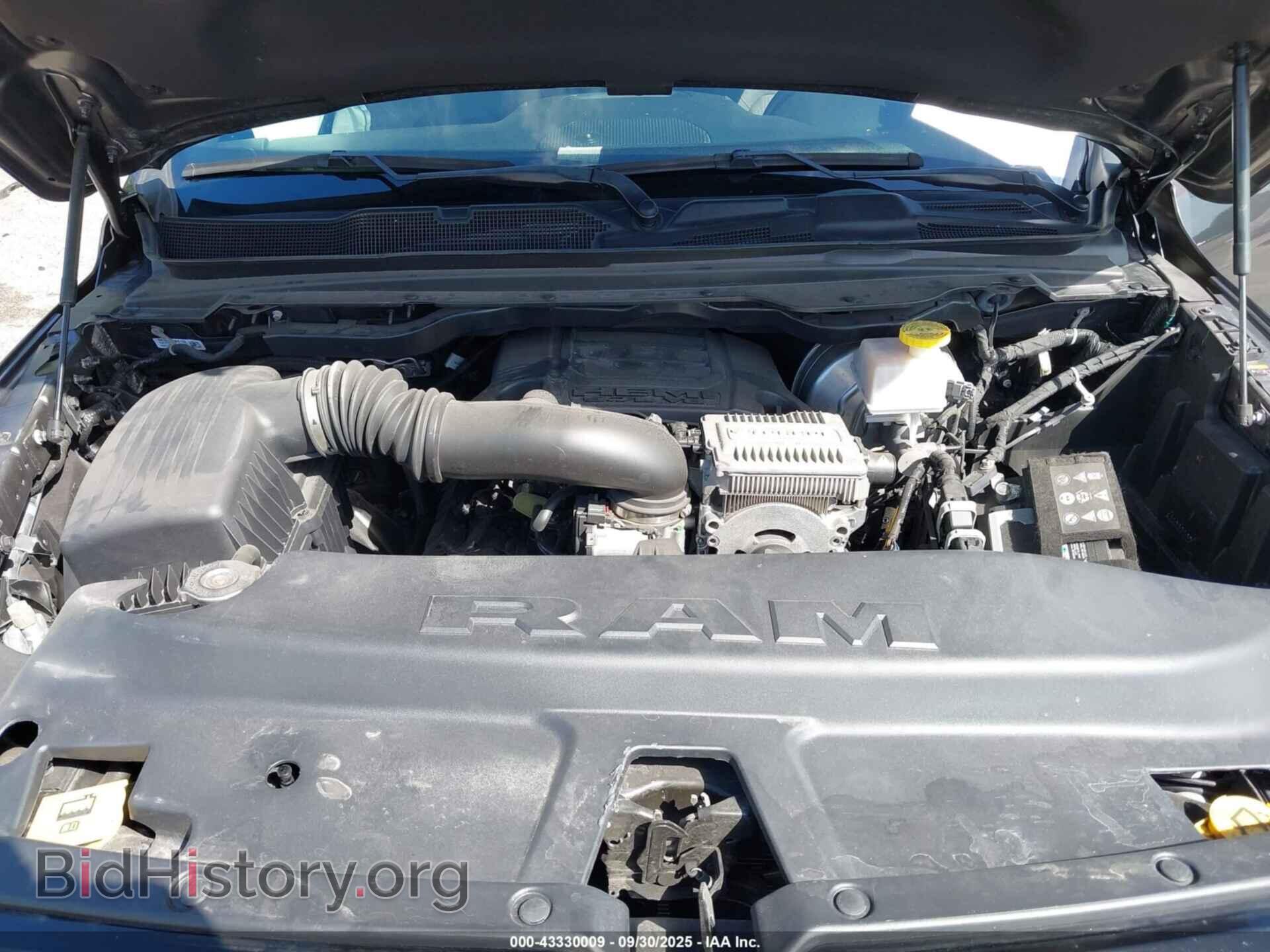 2023 RAM 1500 - VIN: 1C6SRFGTXPN677756 - Фото 10