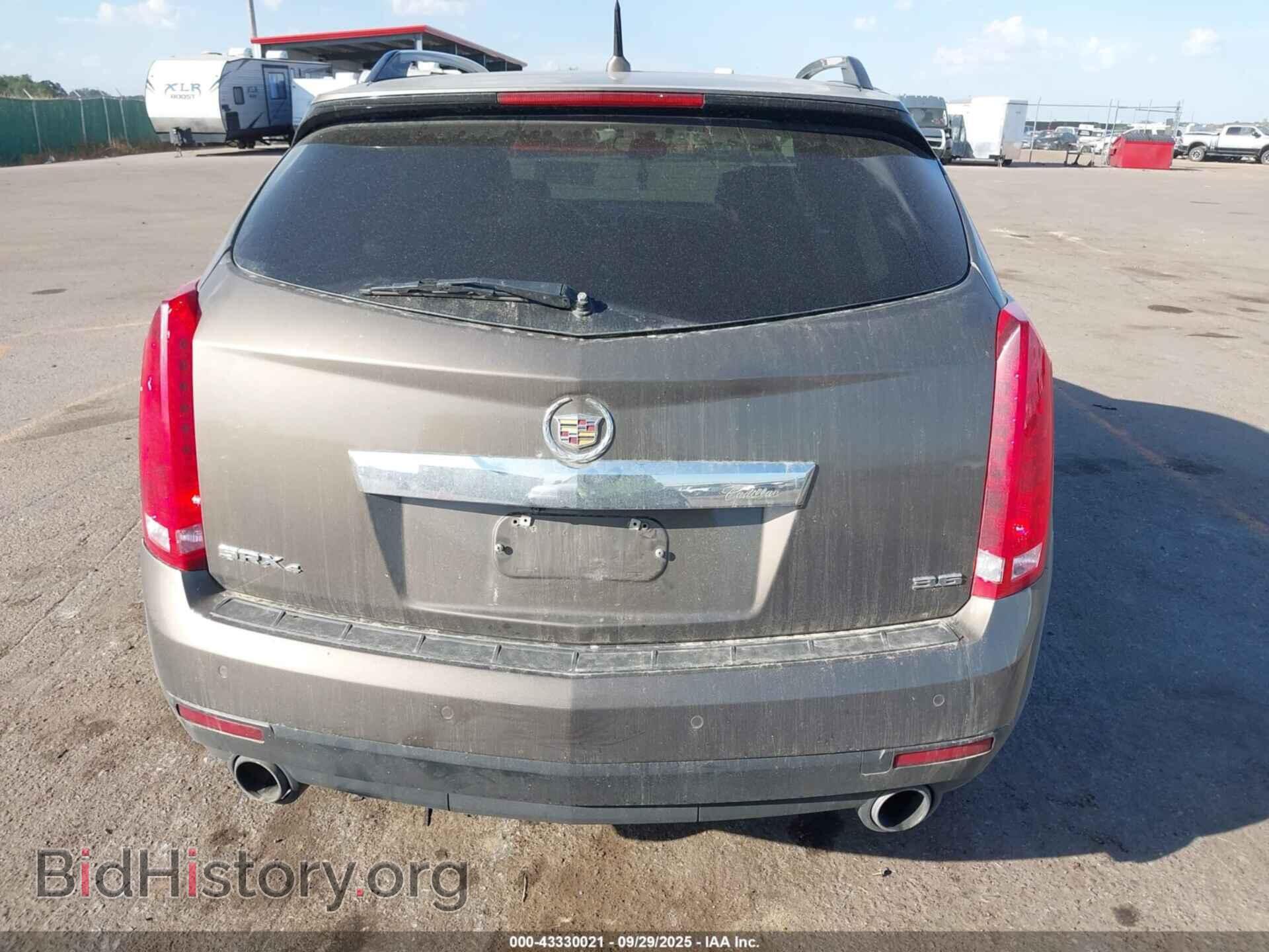2014 CADILLAC SRX - VIN: 3GYFNEE35ES610109 - Фото 16