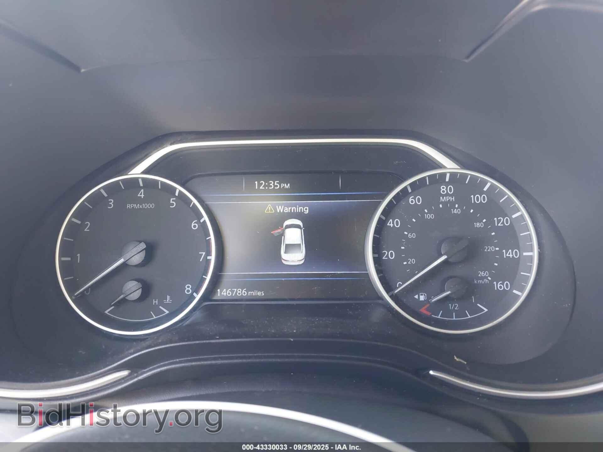 2016 NISSAN MAXIMA - VIN: 1N4AA6AP1GC435950 - Фото 7