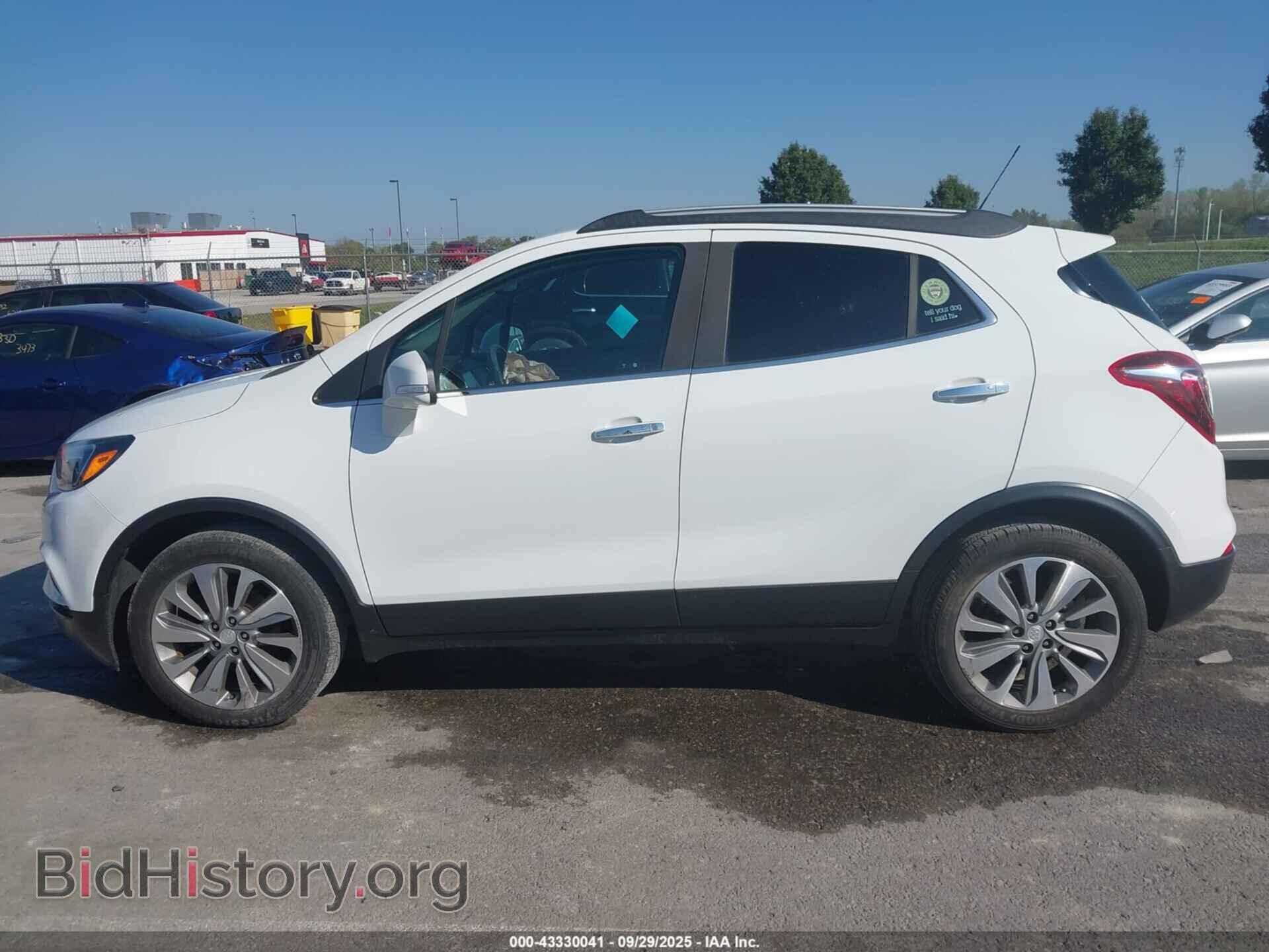2019 BUICK ENCORE - VIN: KL4CJASB0KB724920 - Фото 14