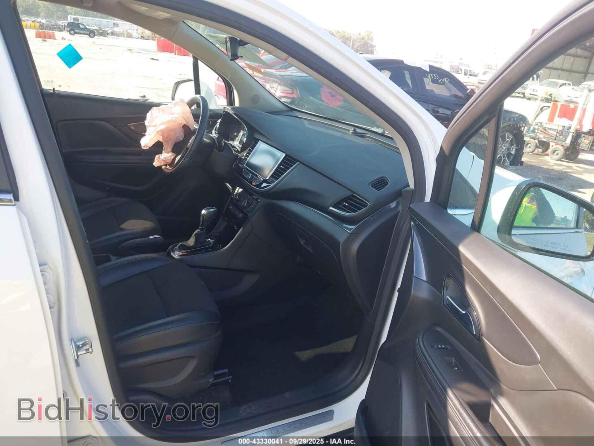 2019 BUICK ENCORE - VIN: KL4CJASB0KB724920 - Фото 5