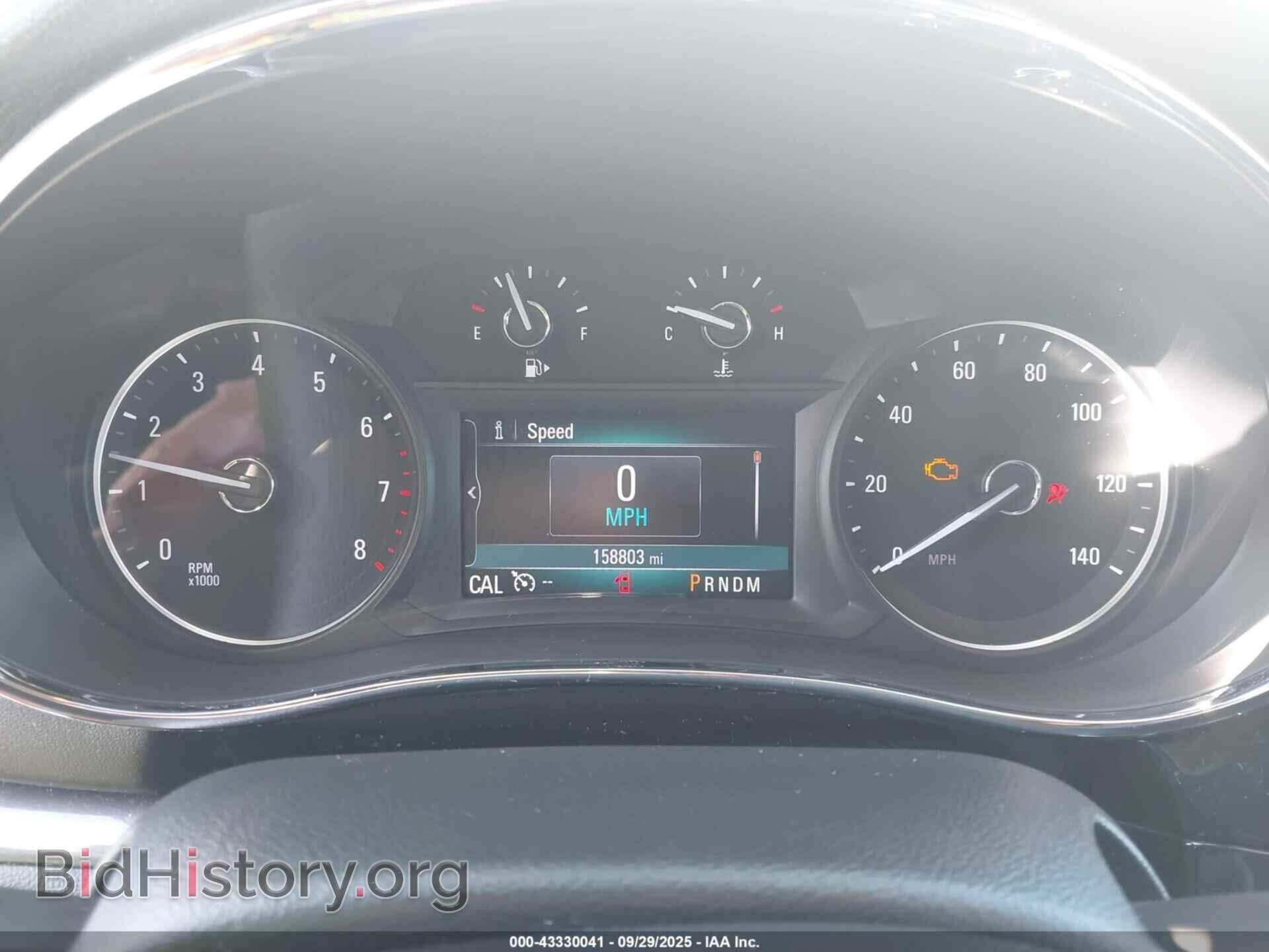 2019 BUICK ENCORE - VIN: KL4CJASB0KB724920 - Фото 7