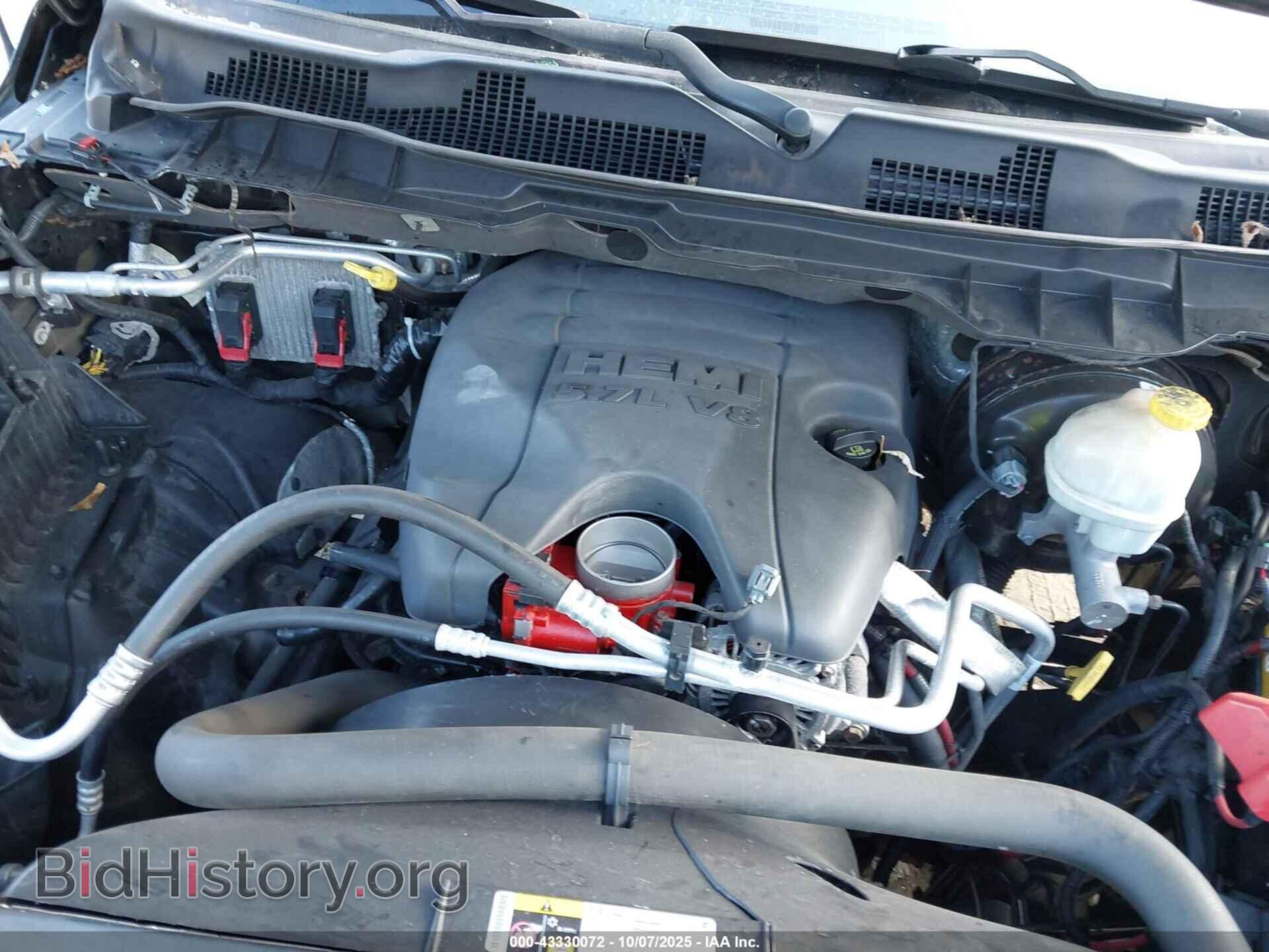 2014 RAM 1500 - VIN: 1C6RR7KT2ES181148 - Фото 10