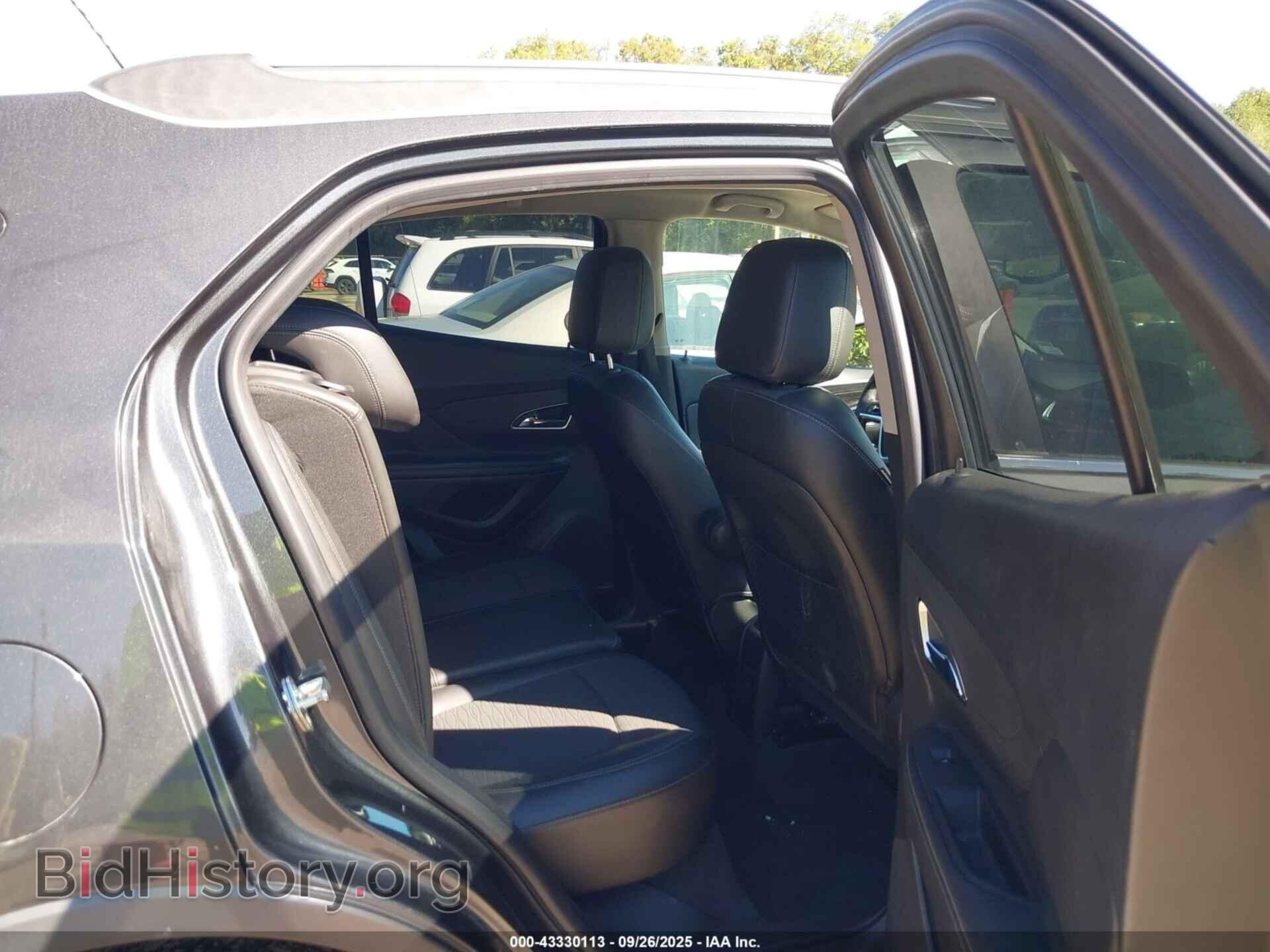 2016 BUICK ENCORE - VIN: KL4CJASB2GB531739 - Photo 8