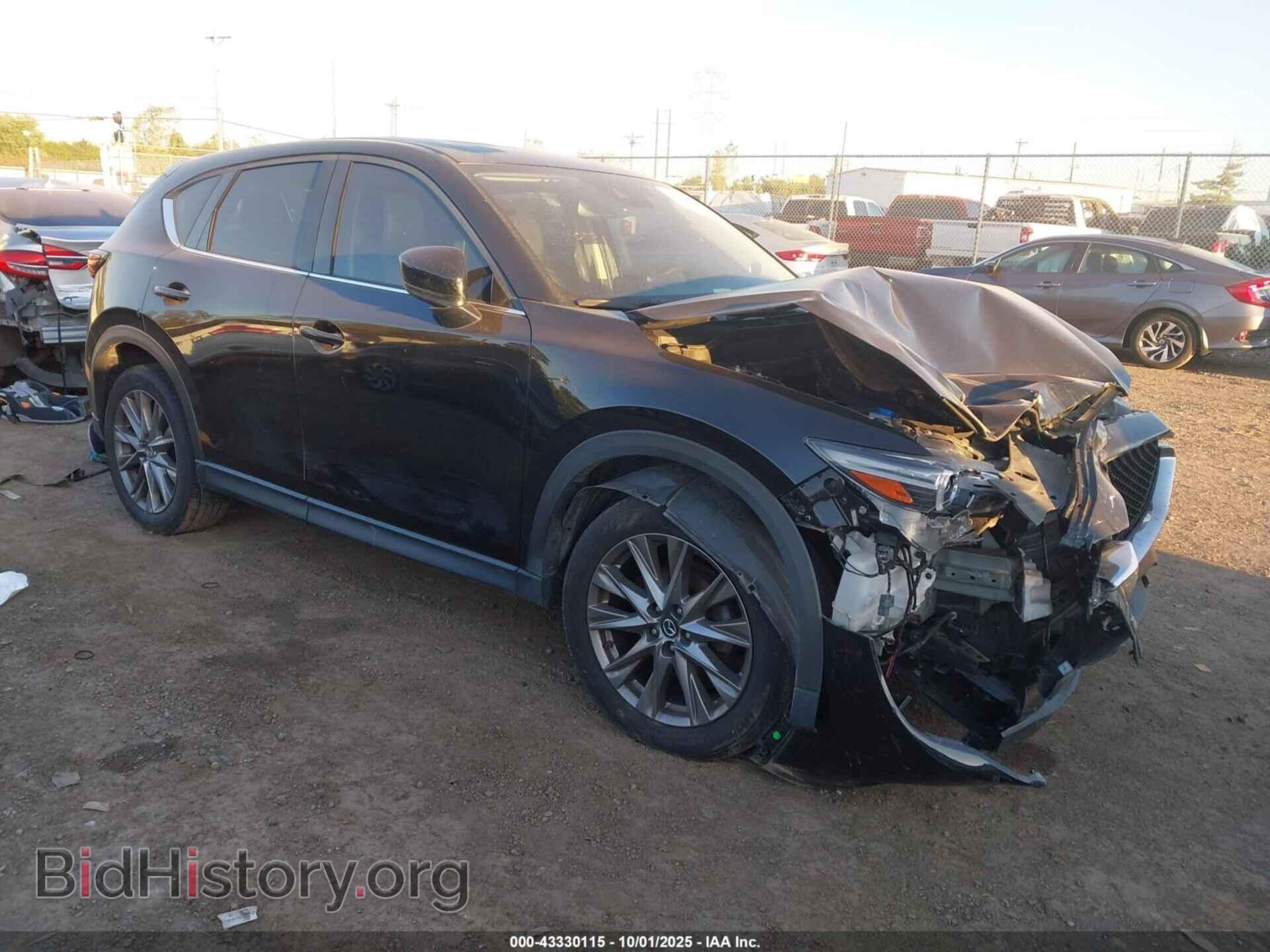 Фотография JM3KFBDM2K0663533 - MAZDA CX-5 2019