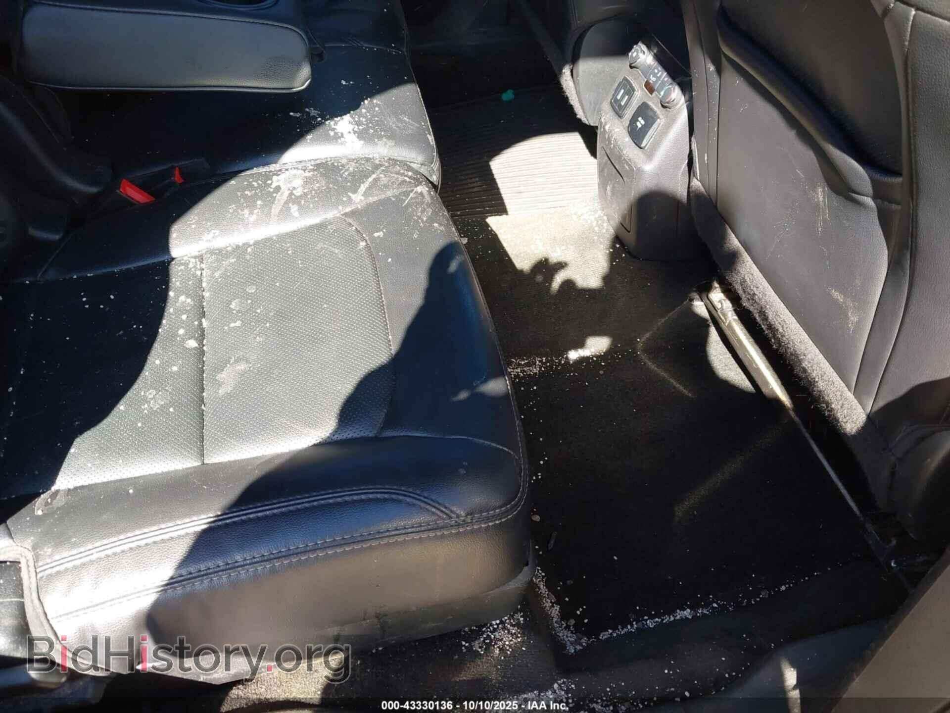 2017 FORD EXPLORER - VIN: 1FM5K8F82HGC92874 - Фото 8