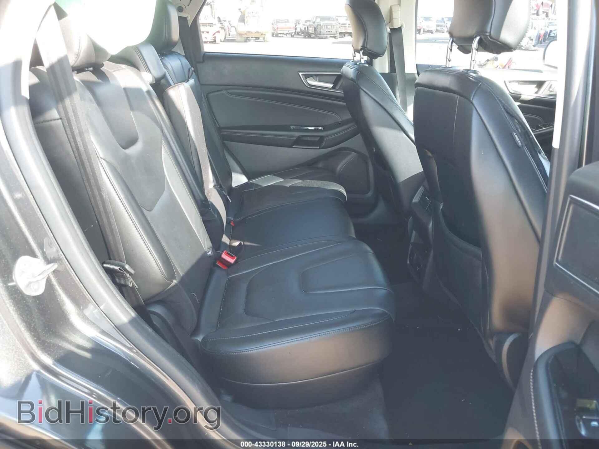 2016 FORD EDGE - VIN: 2FMPK3K99GBB02794 - Фото 8