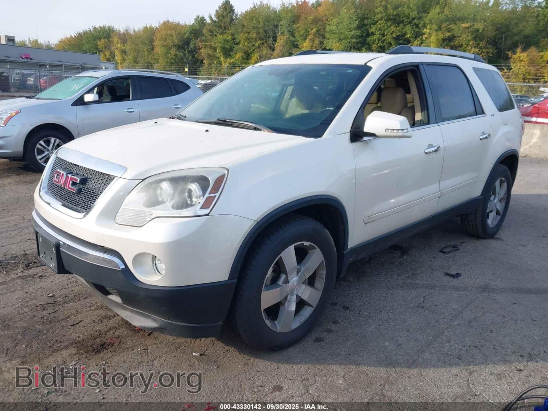 2012 GMC ACADIA - VIN: 1GKKVRED4CJ101751 - Фото 2