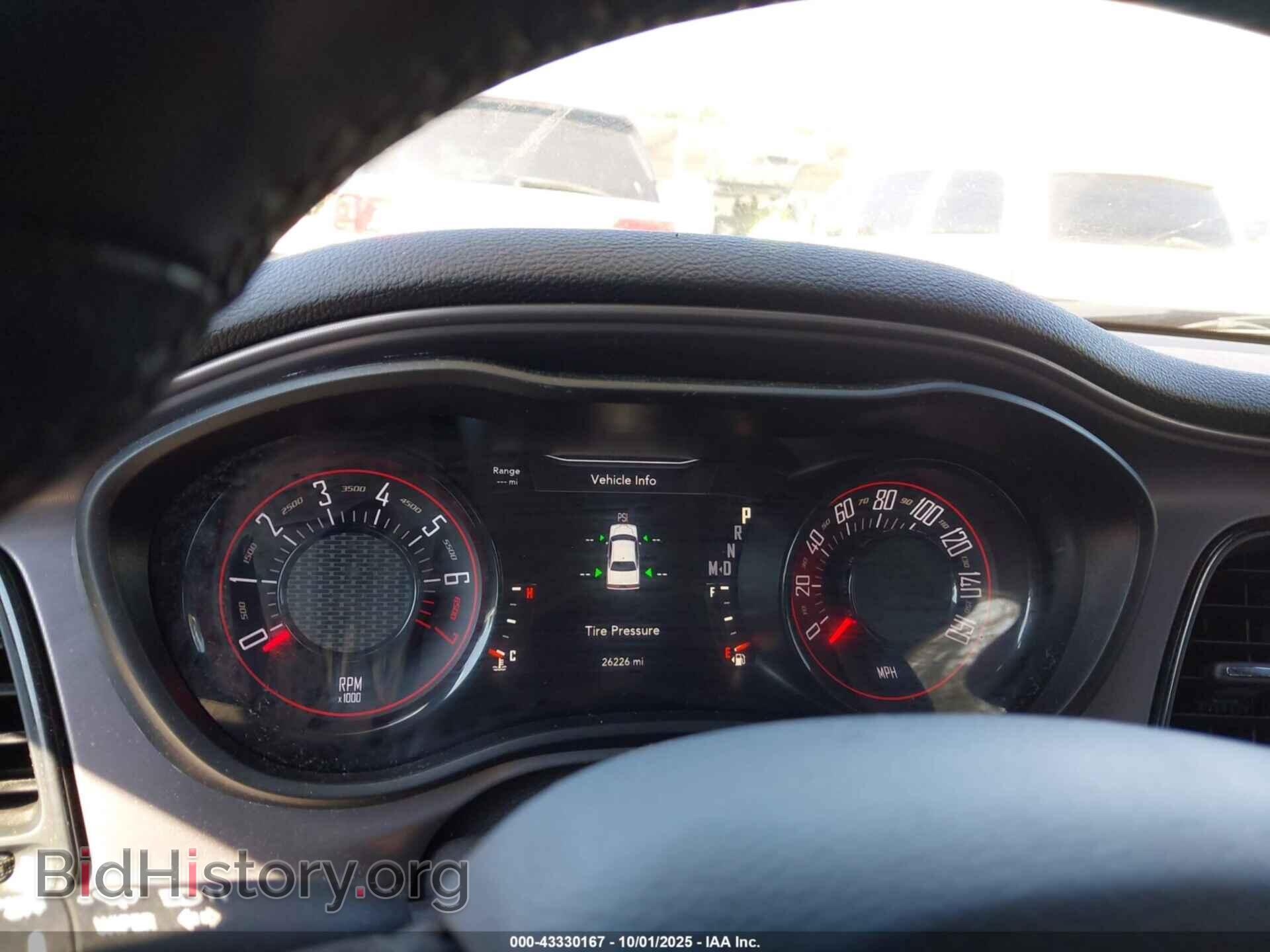2023 DODGE CHALLENGER - VIN: 2C3CDZAG5PH554095 - Фото 7