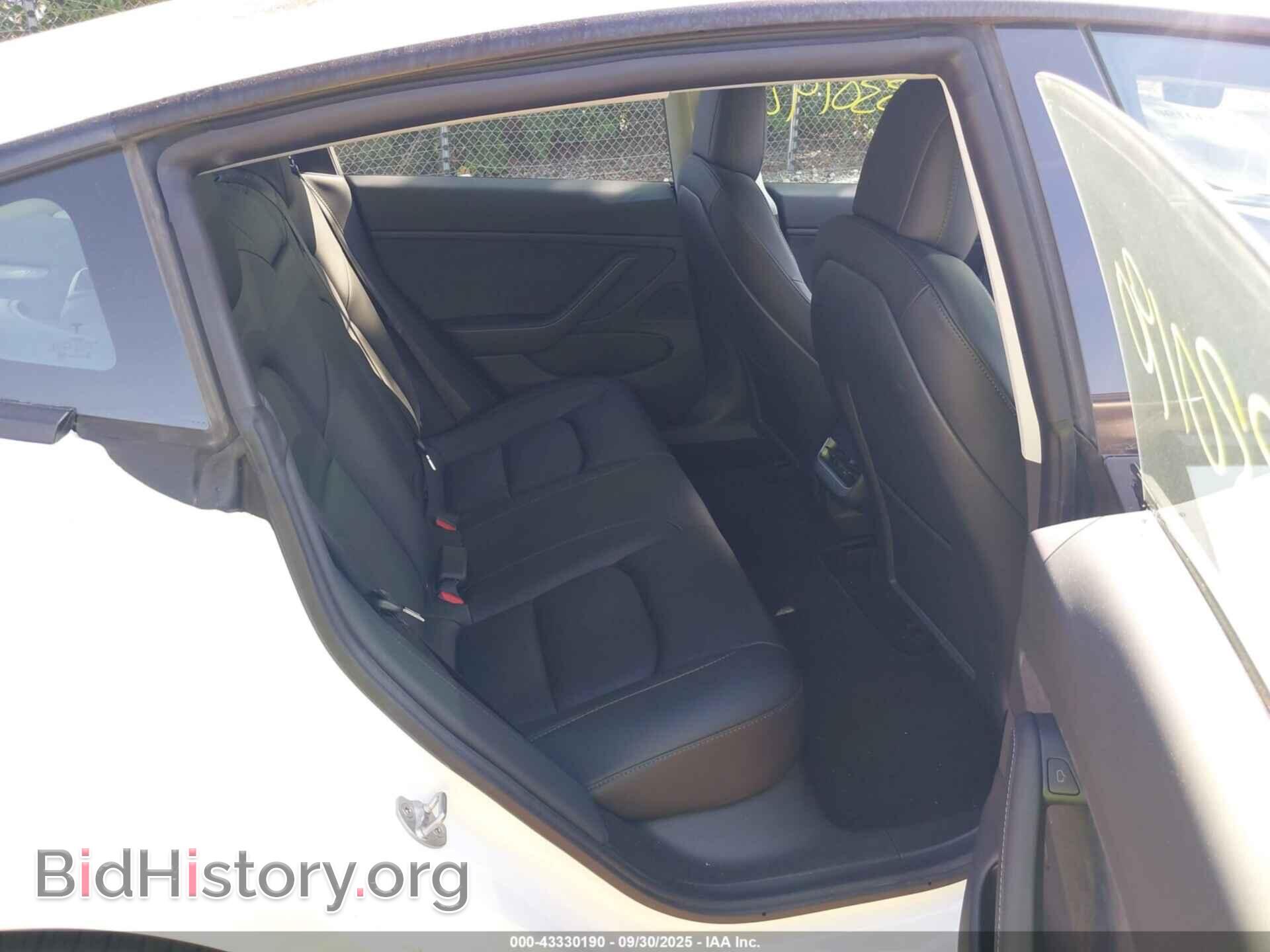 2021 TESLA MODEL 3 - VIN: 5YJ3E1EB2MF925854 - Фото 8