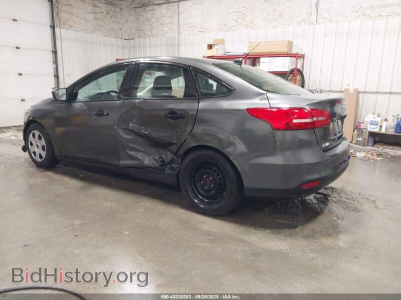 2015 Ford FOCUS (VIN 1FADP3E24FL342136) — фото 3 из 16