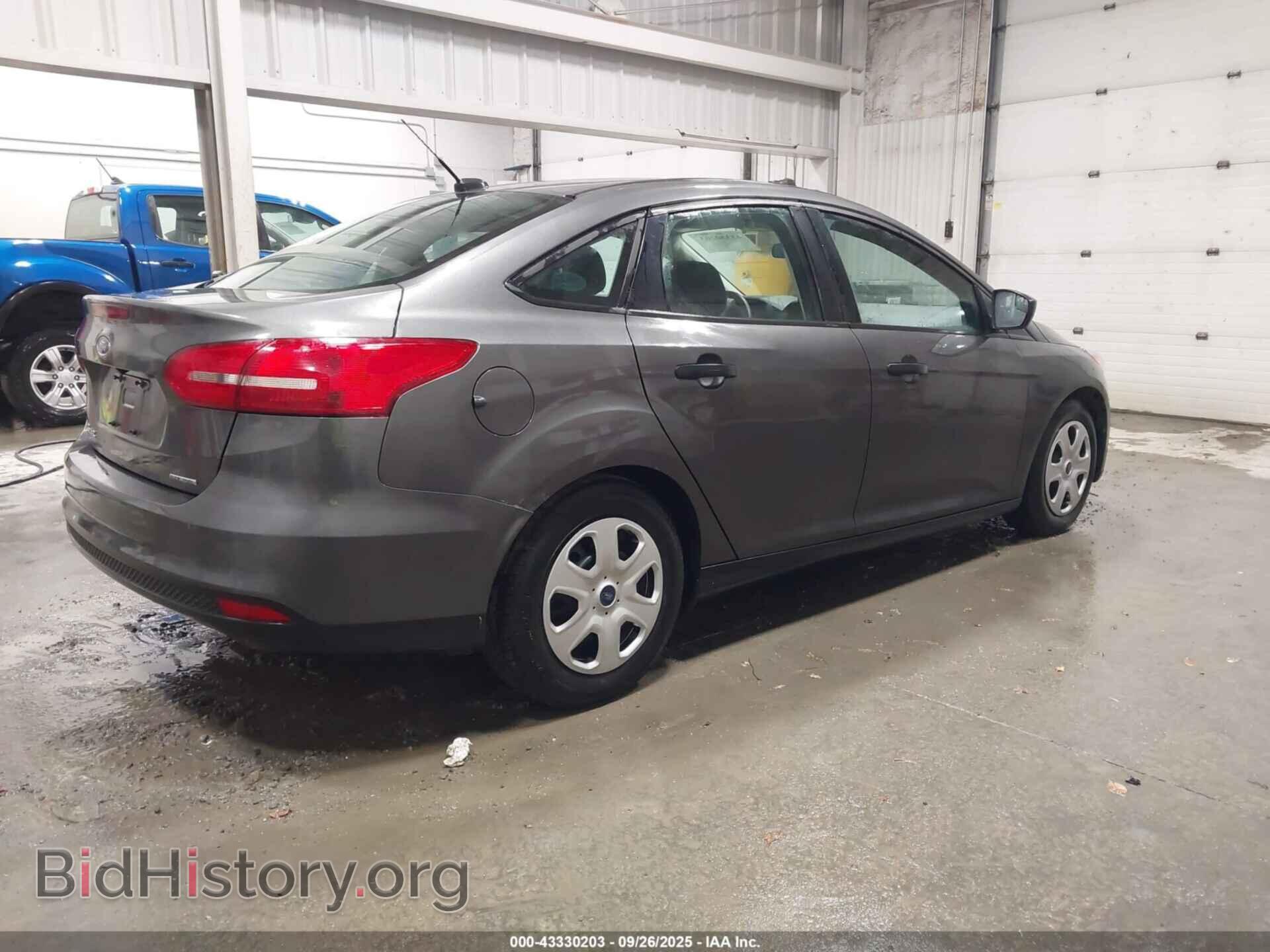 2015 FORD FOCUS - VIN: 1FADP3E24FL342136 - Фото 4