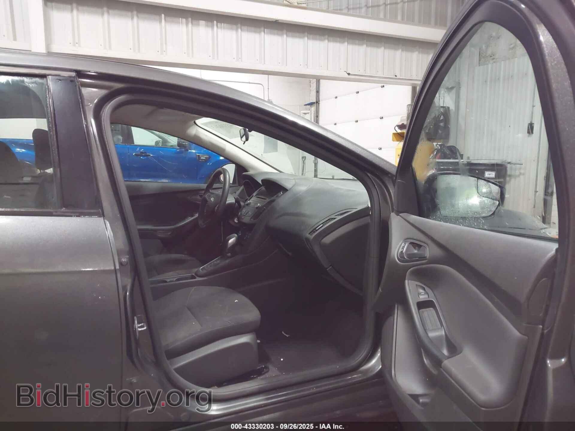 2015 FORD FOCUS - VIN: 1FADP3E24FL342136 - Фото 5