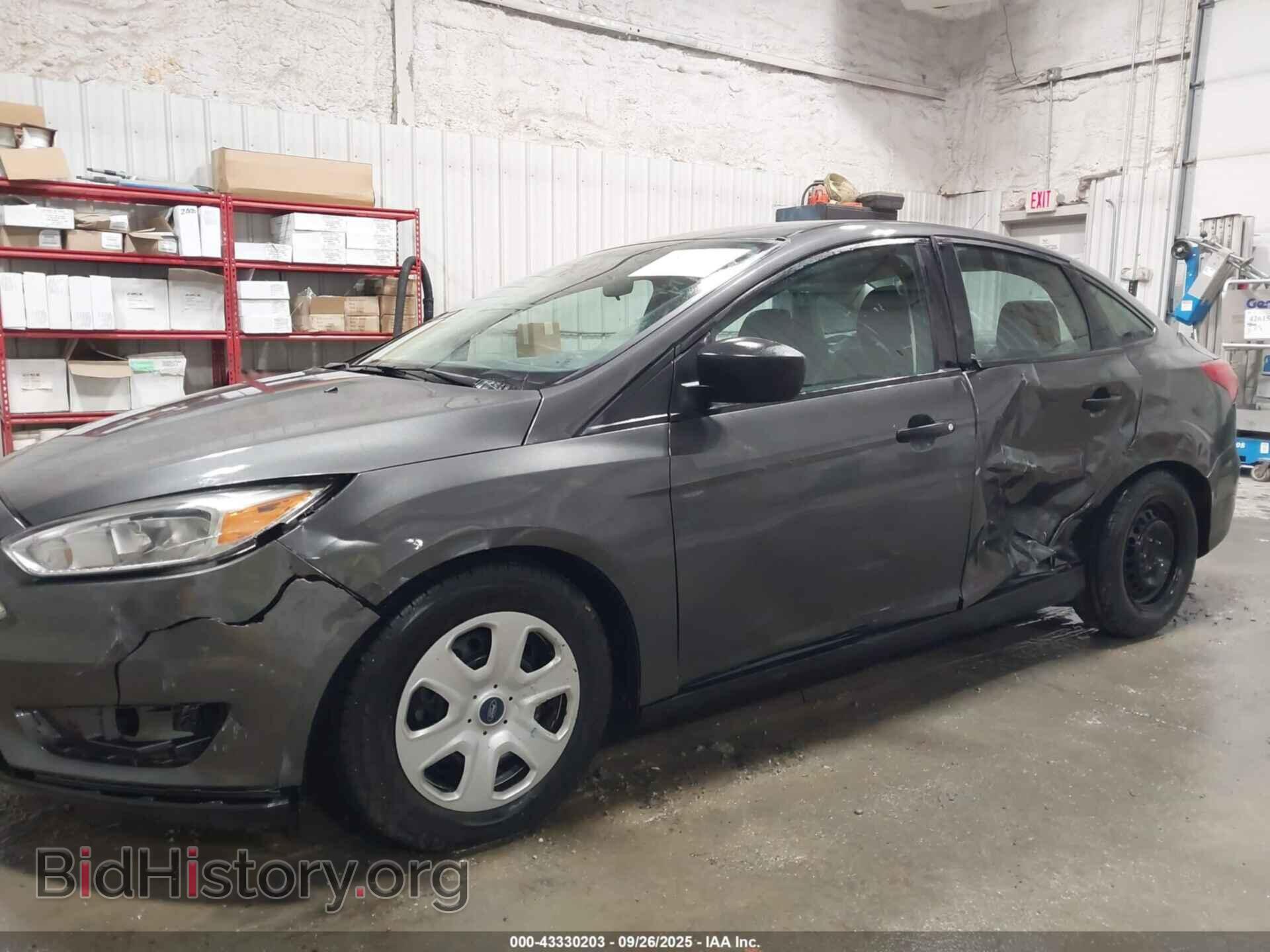 2015 FORD FOCUS - VIN: 1FADP3E24FL342136 - Фото 6