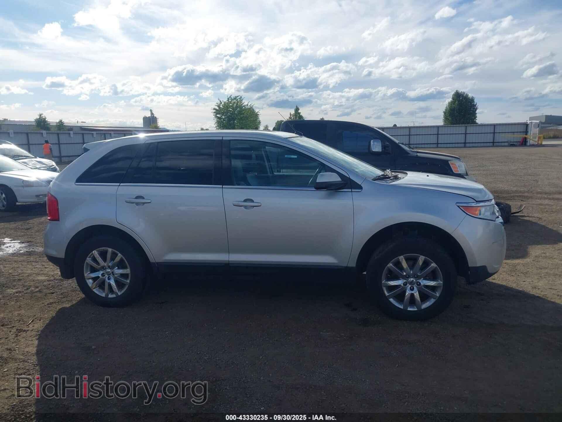 2014 FORD EDGE - VIN: 2FMDK4KC1EBA30393 - Фото 13