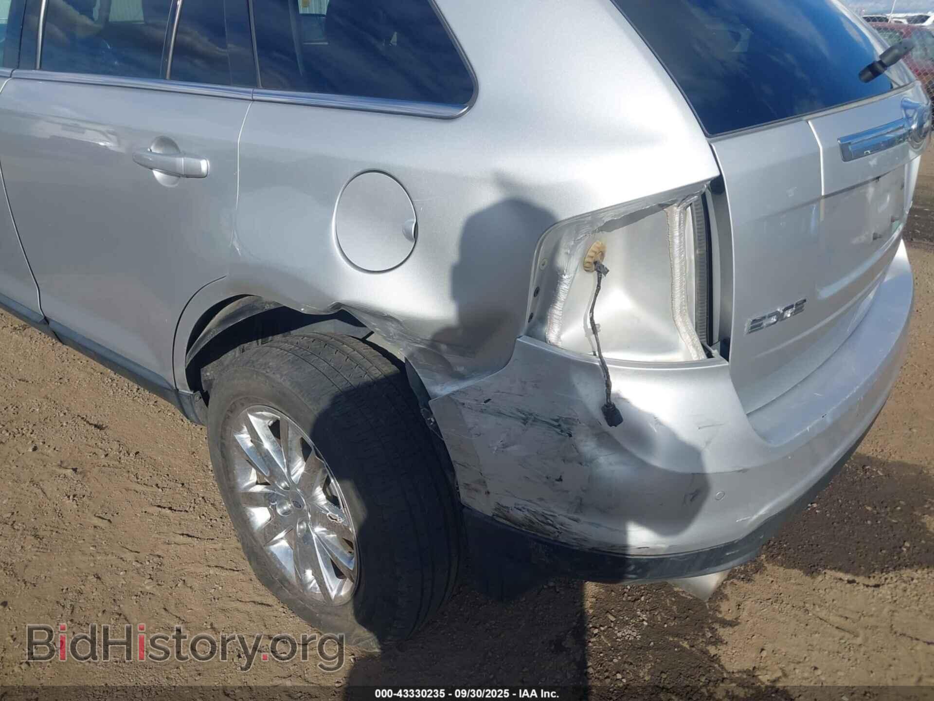 2014 FORD EDGE - VIN: 2FMDK4KC1EBA30393 - Фото 6