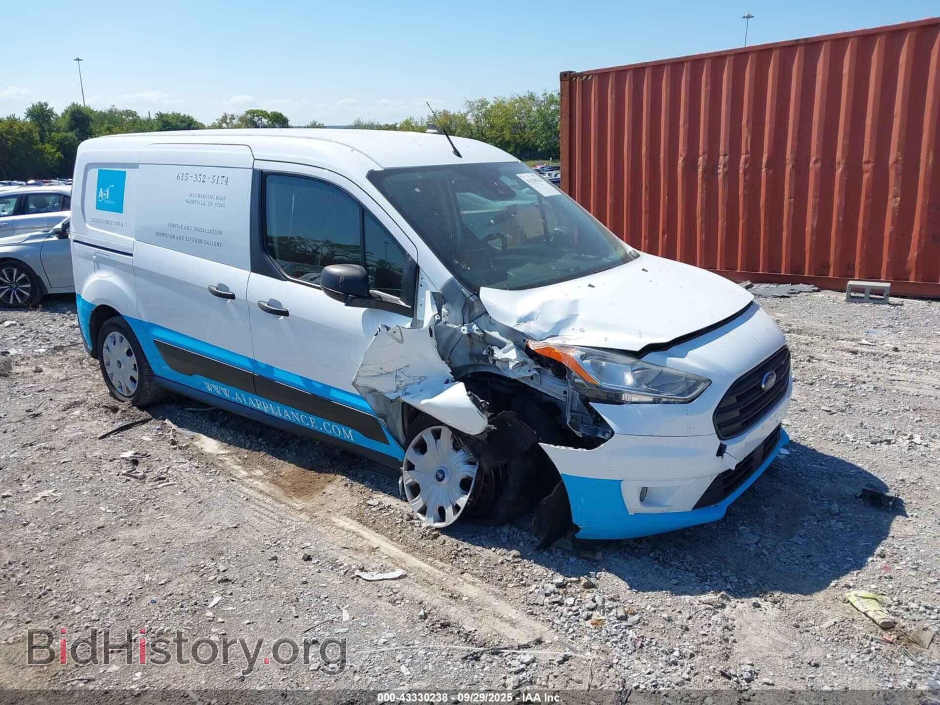 Фотография NM0LS7F25K1426463 - FORD TRANSIT CONNECT 2019
