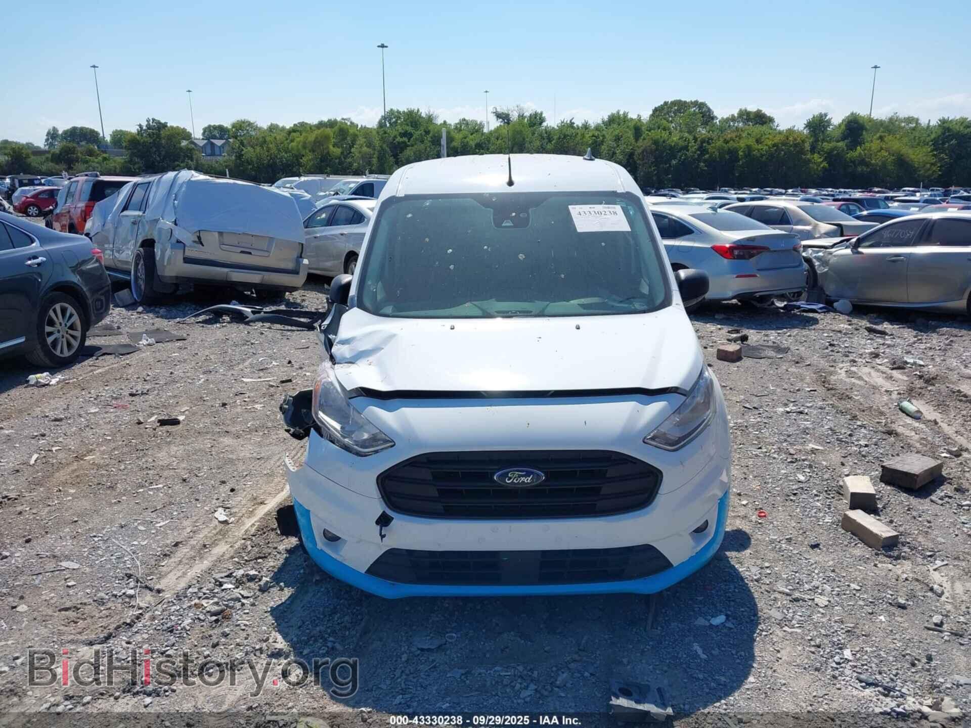2019 FORD TRANSIT CONNECT - VIN: NM0LS7F25K1426463 - Фото 12