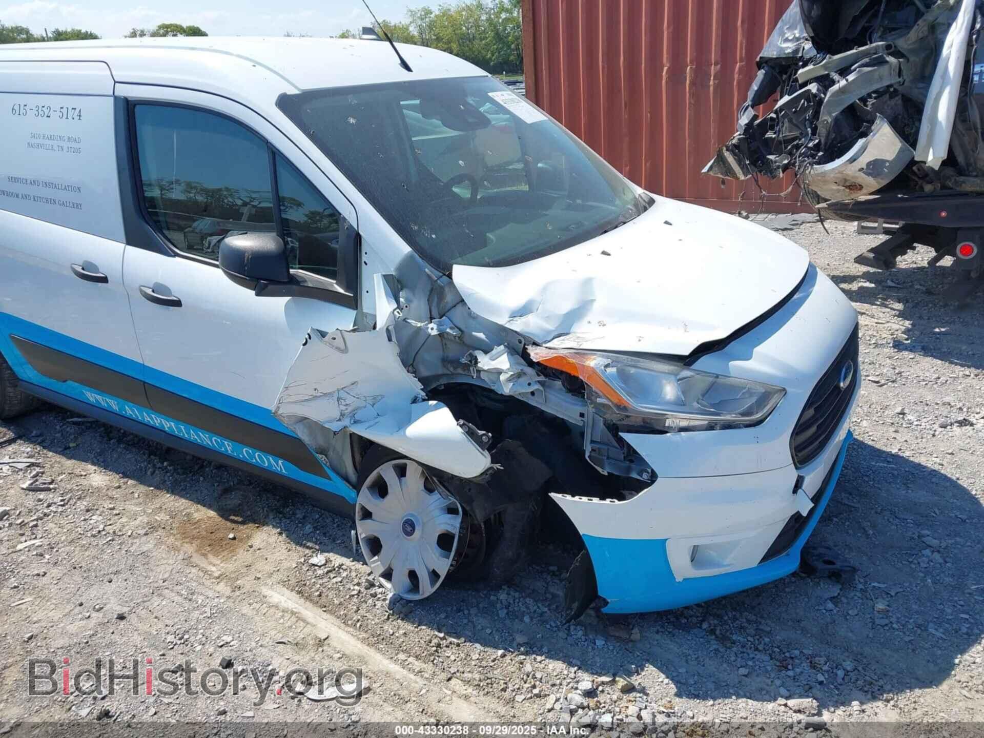 2019 FORD TRANSIT CONNECT - VIN: NM0LS7F25K1426463 - Фото 6