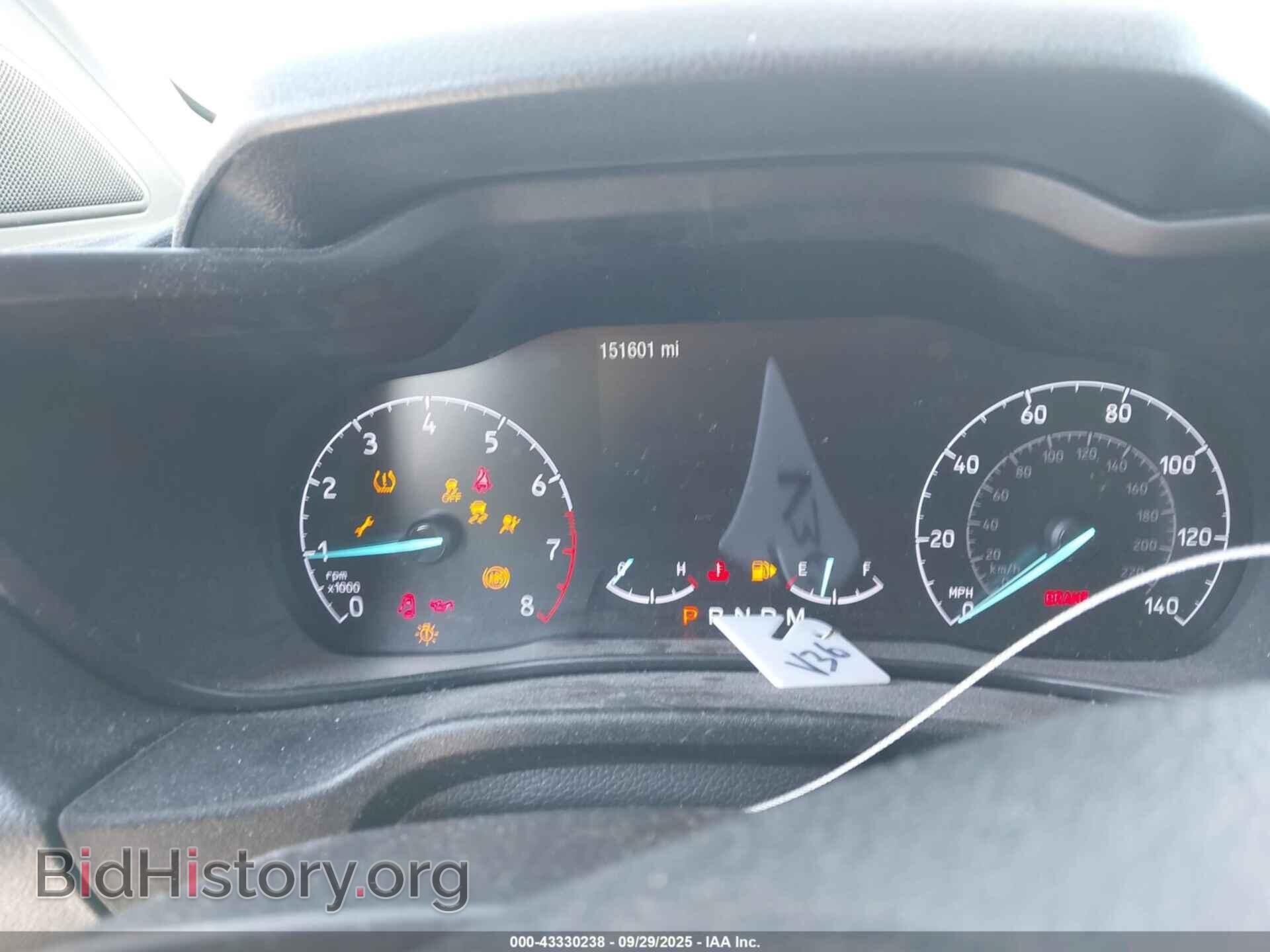 2019 FORD TRANSIT CONNECT - VIN: NM0LS7F25K1426463 - Фото 7