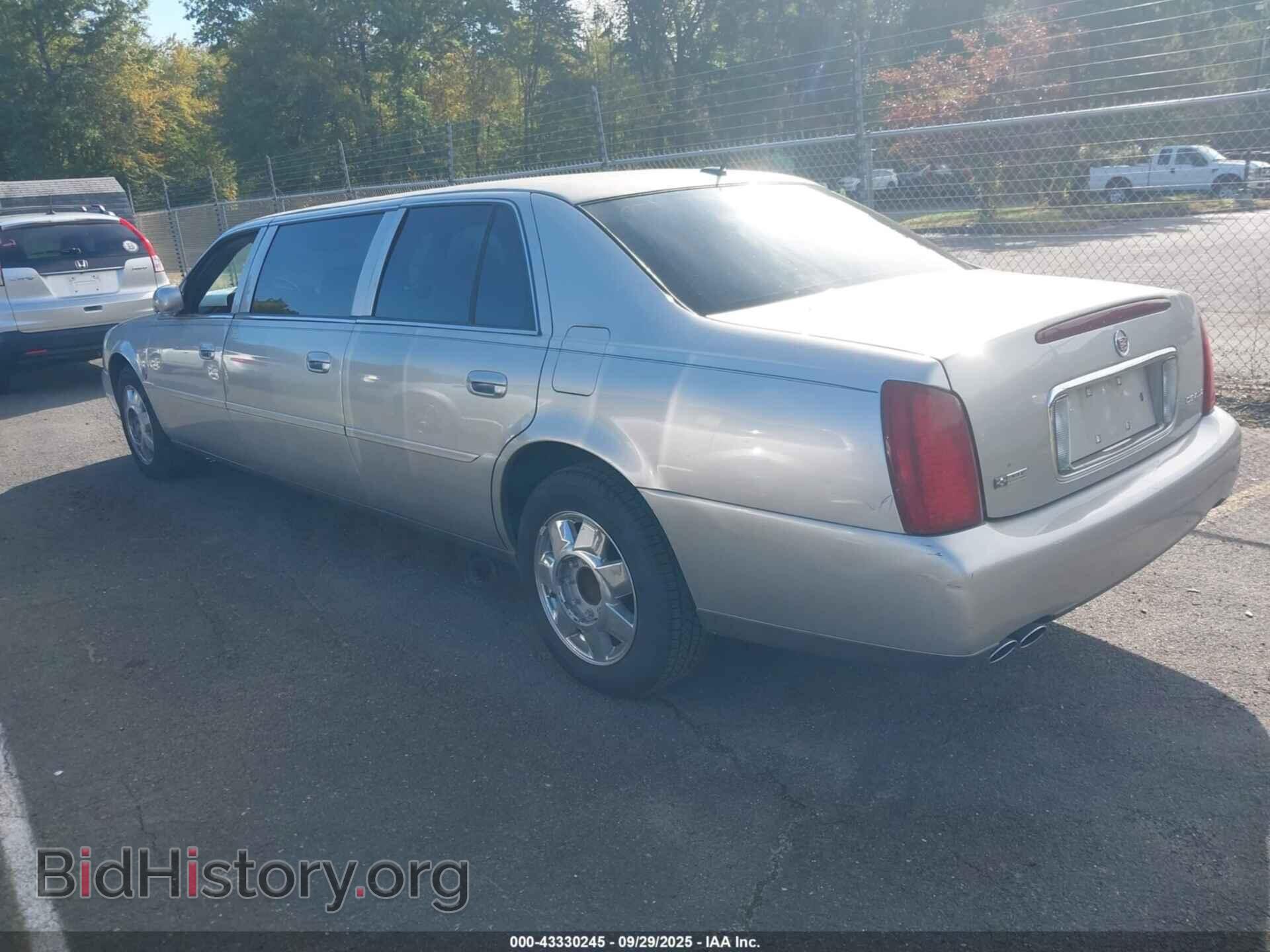 2005 CADILLAC DEVILLE - VIN: 1GEEH90Y35U550101 - Photo 3
