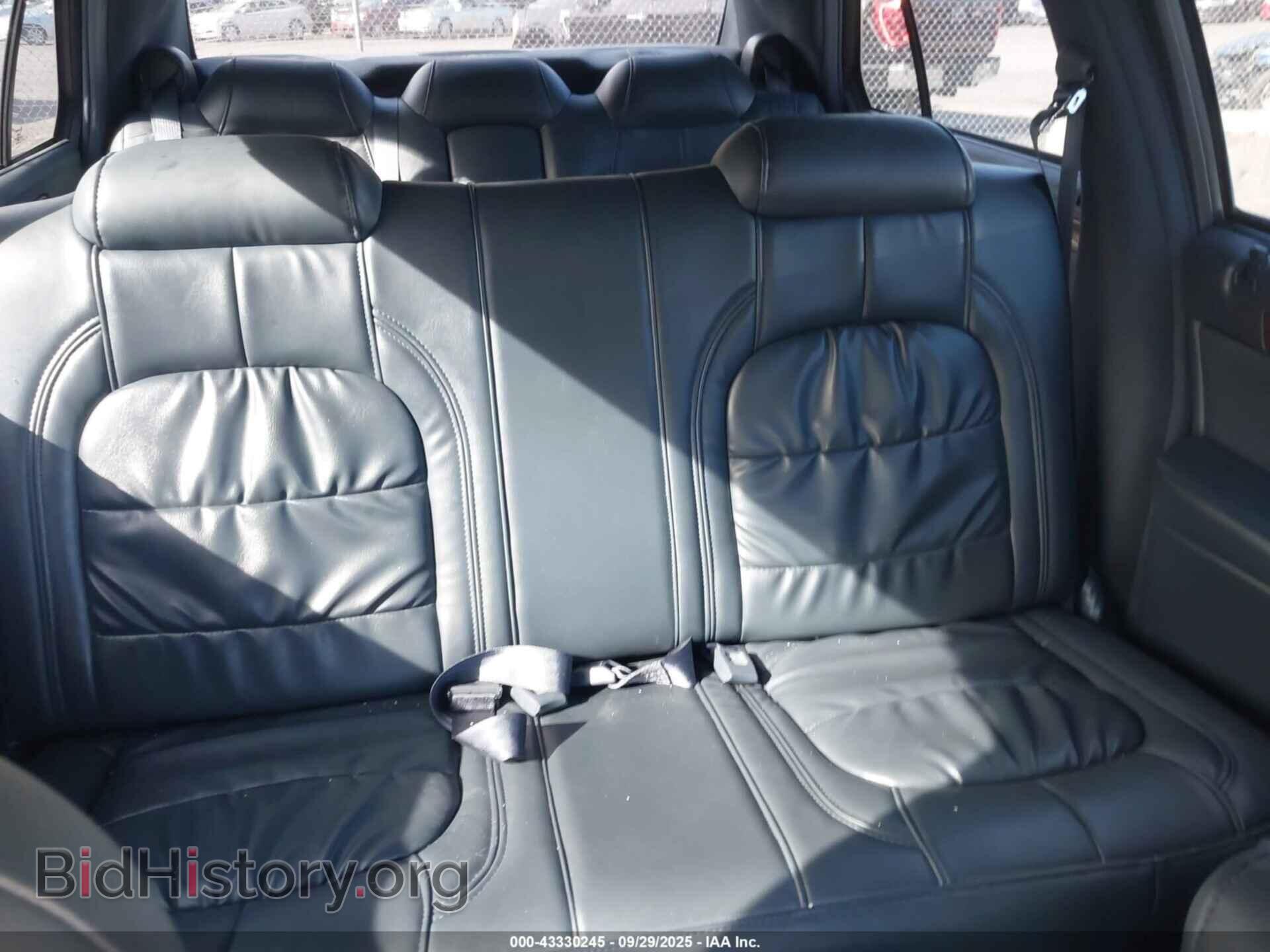 2005 CADILLAC DEVILLE - VIN: 1GEEH90Y35U550101 - Photo 8