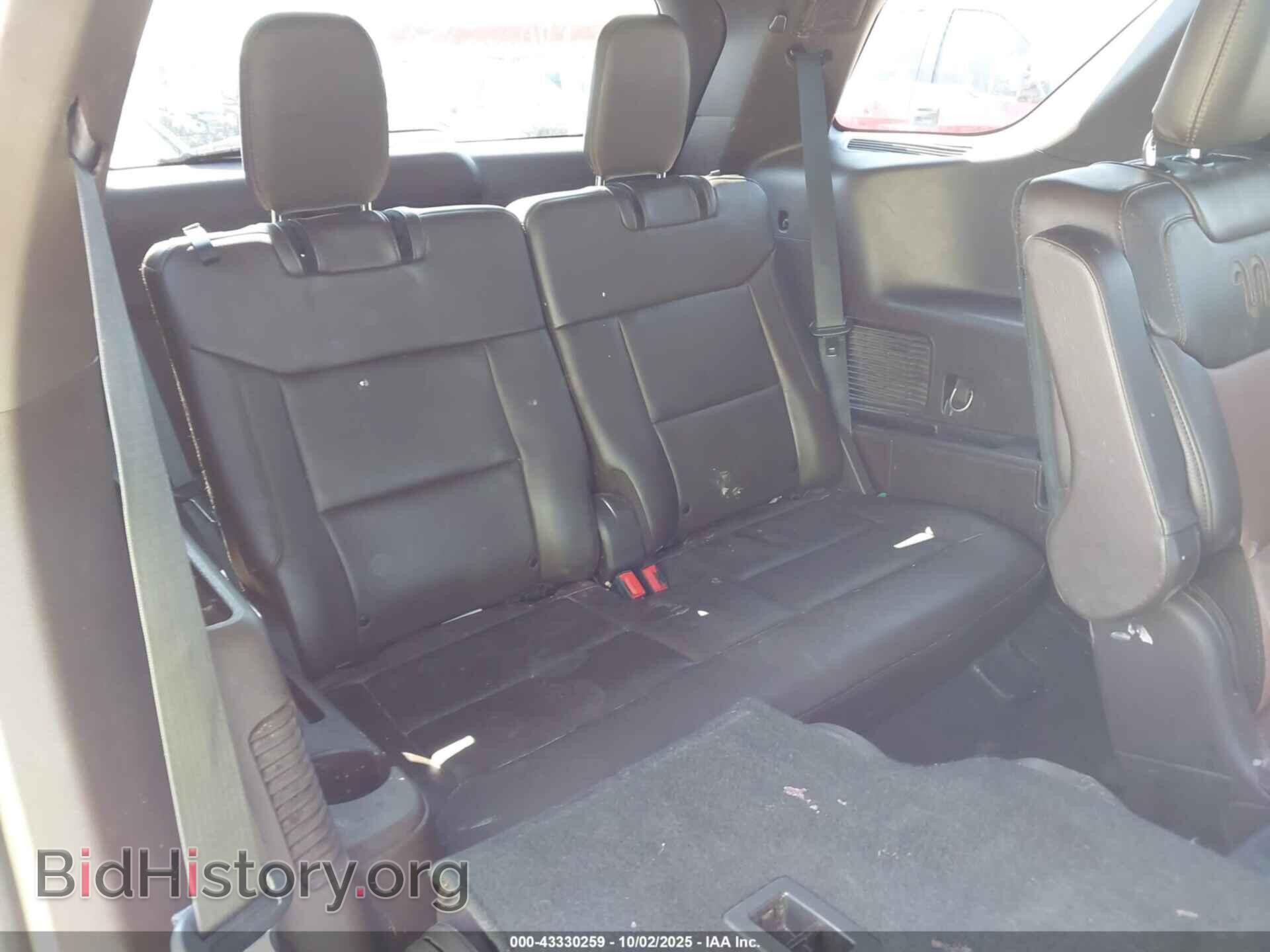 2021 FORD EXPLORER - VIN: 1FM5K8LC5MGC36687 - Фото 12