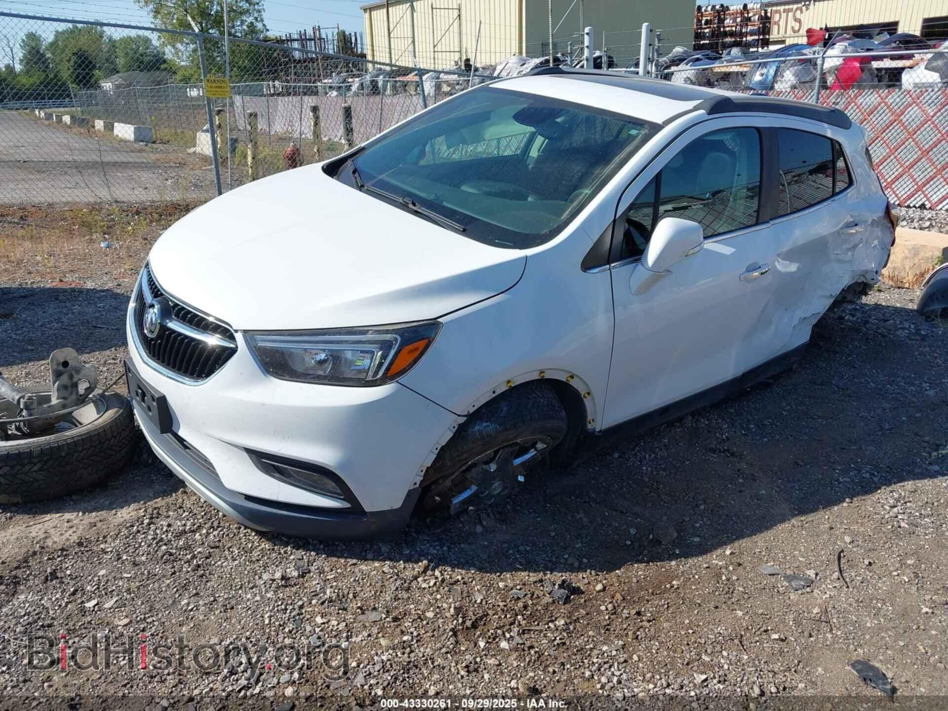 2017 BUICK ENCORE - VIN: KL4CJFSB5HB038720 - Photo 2