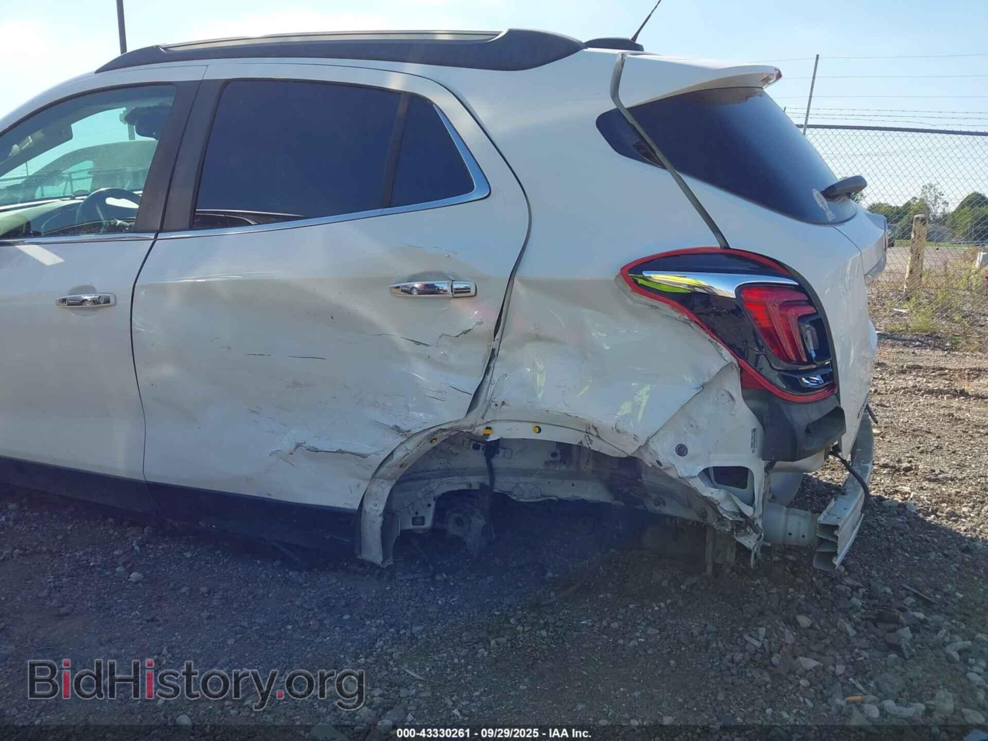 2017 BUICK ENCORE - VIN: KL4CJFSB5HB038720 - Photo 6