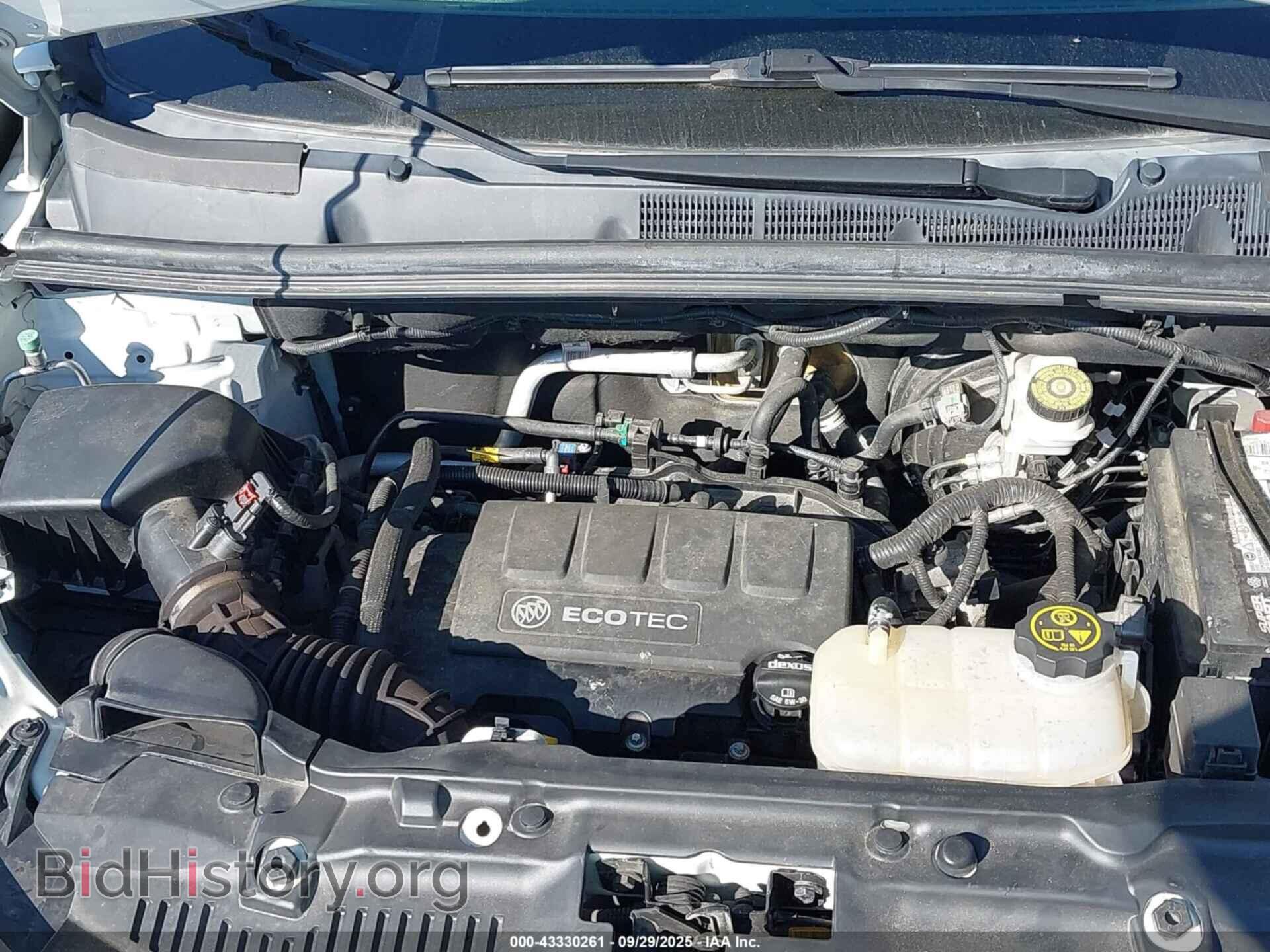 2017 BUICK ENCORE - VIN: KL4CJFSB5HB038720 - Photo 10