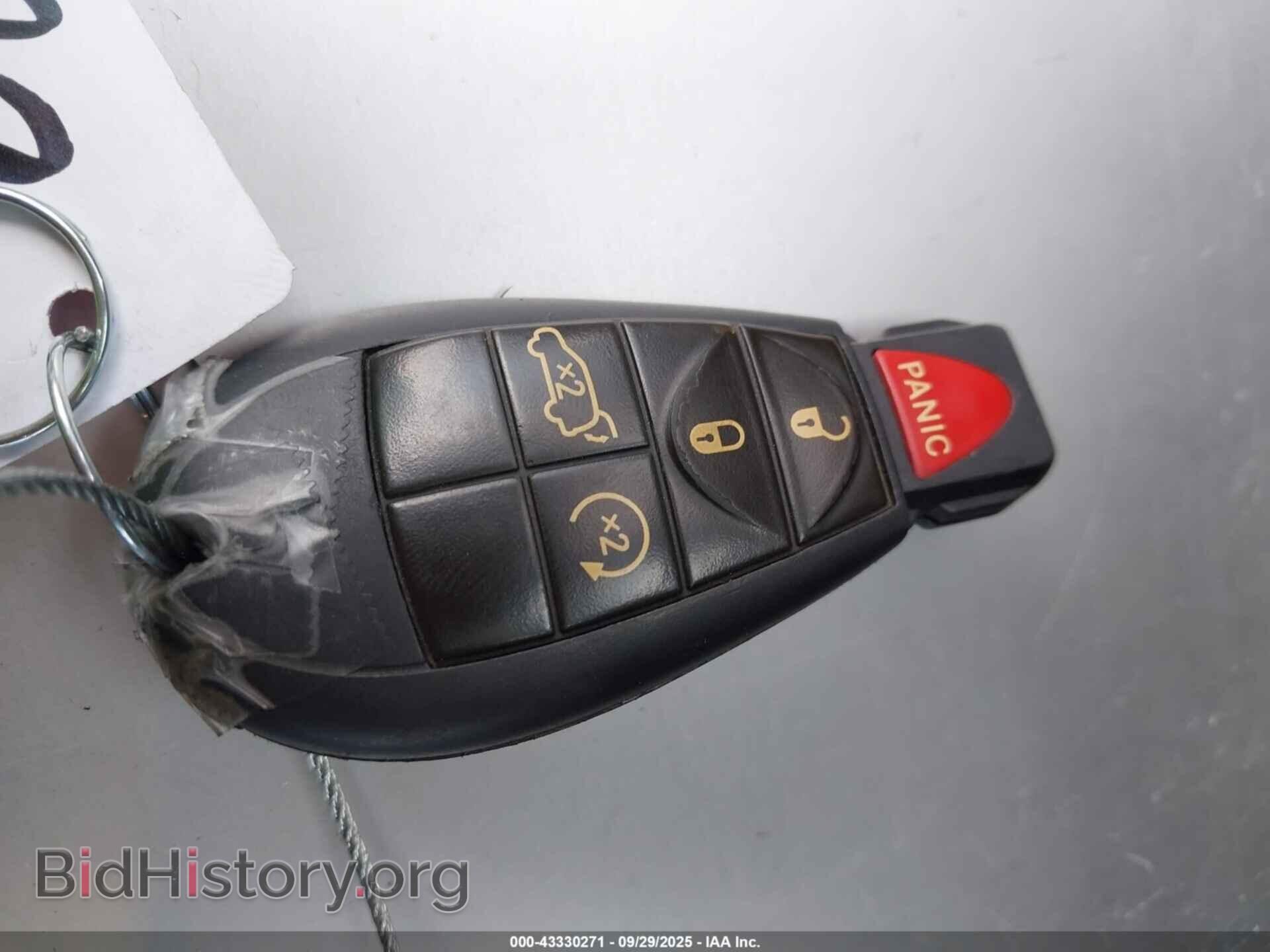 2011 DODGE DURANGO - VIN: 1D4RD4GG3BC680339 - Фото 11