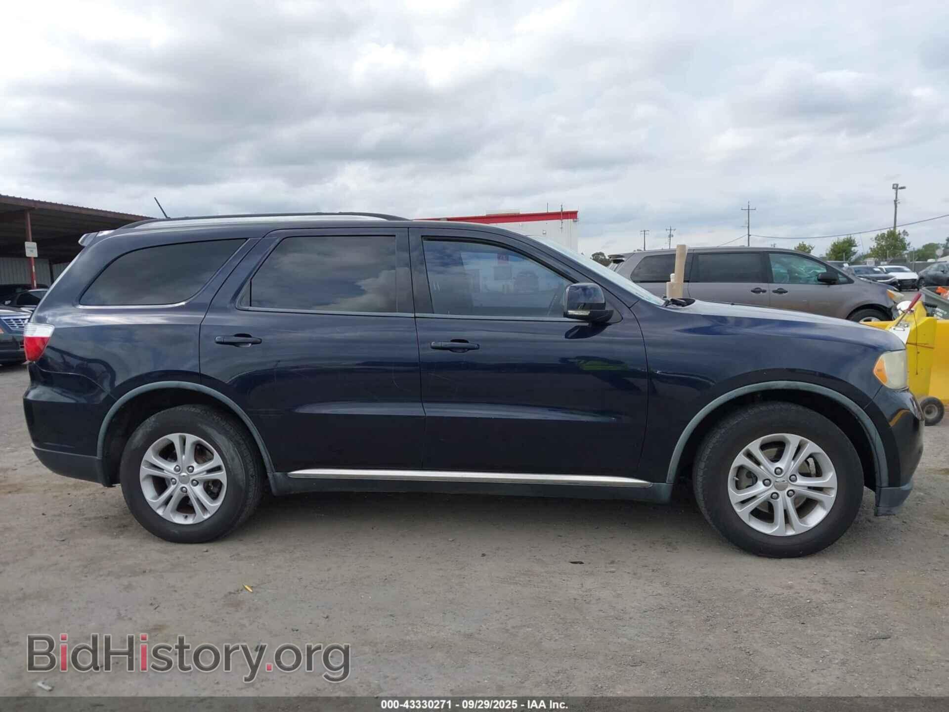 2011 DODGE DURANGO - VIN: 1D4RD4GG3BC680339 - Фото 13