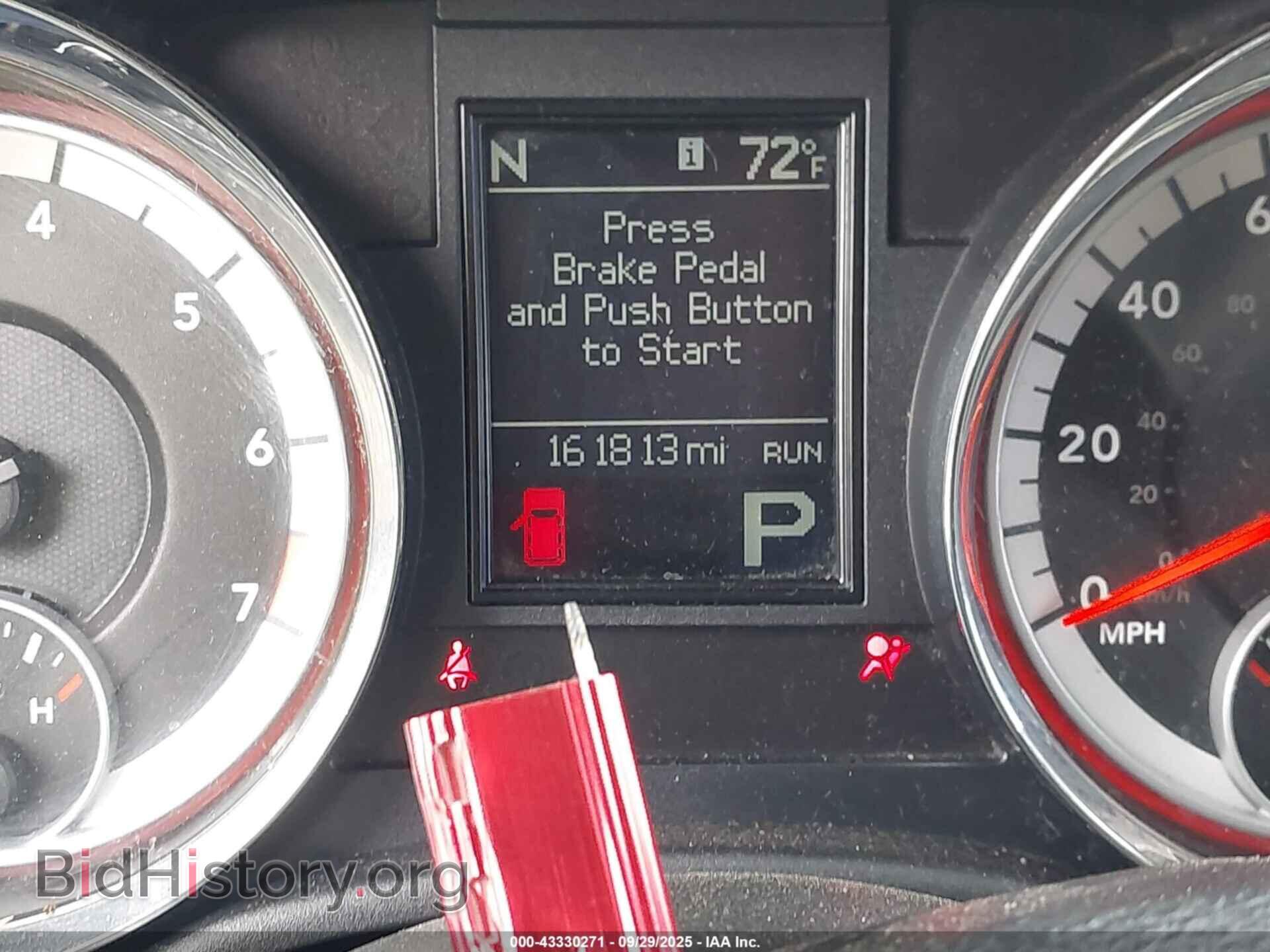2011 DODGE DURANGO - VIN: 1D4RD4GG3BC680339 - Фото 15