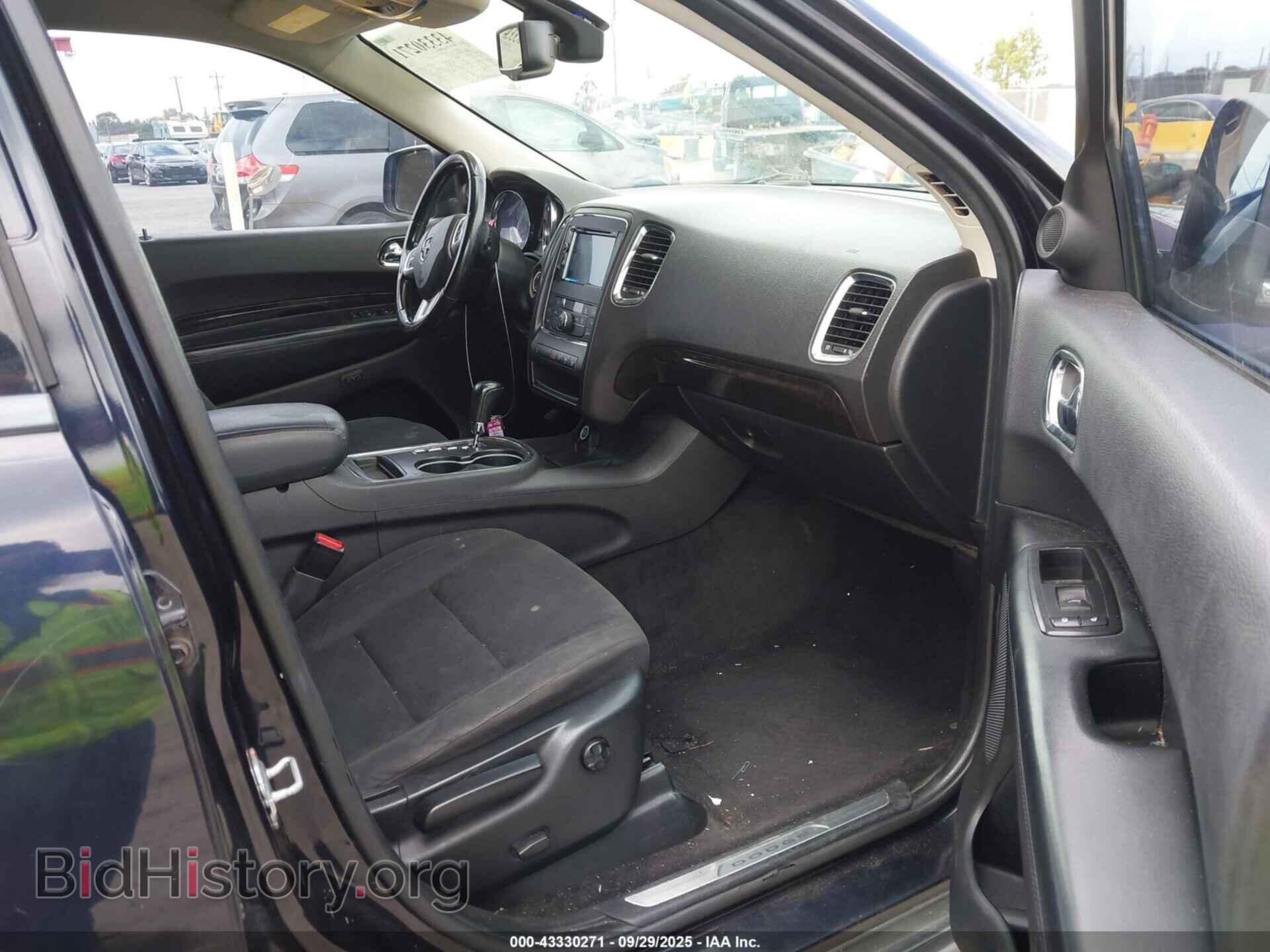 2011 DODGE DURANGO - VIN: 1D4RD4GG3BC680339 - Фото 5