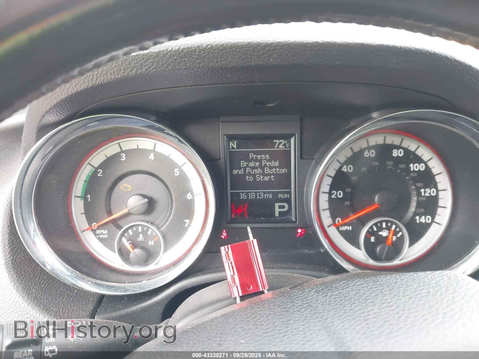 2011 DODGE DURANGO - VIN: 1D4RD4GG3BC680339 - Фото 7