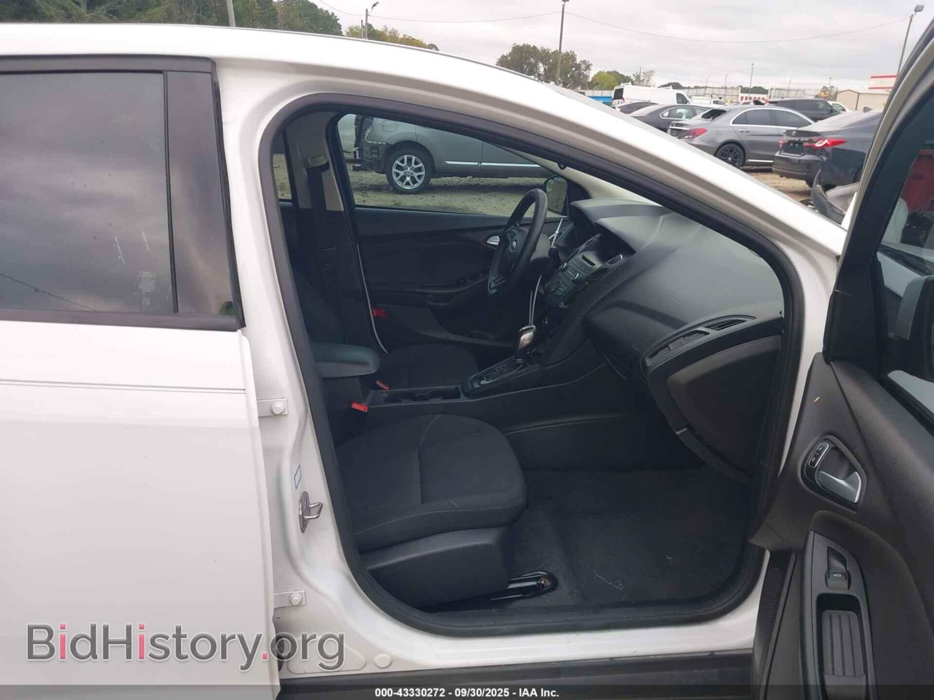 2016 FORD FOCUS - VIN: 1FADP3F26GL235217 - Фото 5