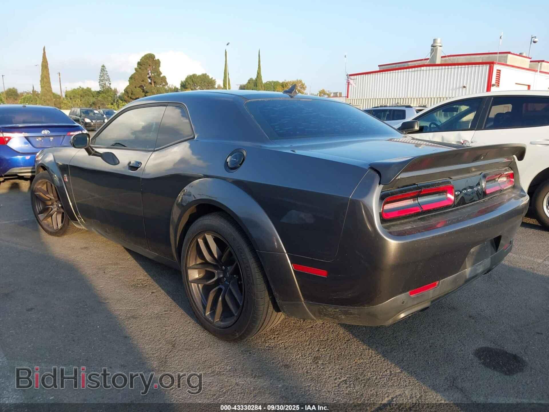 2019 DODGE CHALLENGER - VIN: 2C3CDZFJXKH708586 - Фото 3