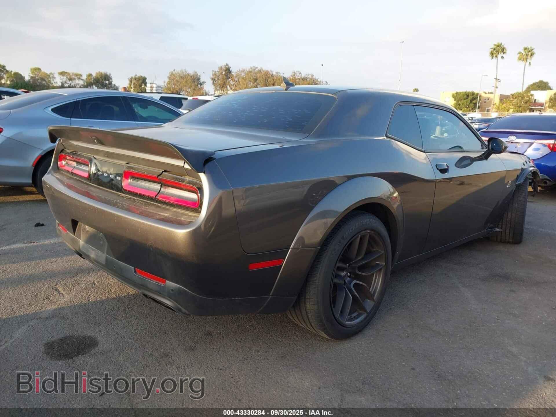 2019 DODGE CHALLENGER - VIN: 2C3CDZFJXKH708586 - Фото 4