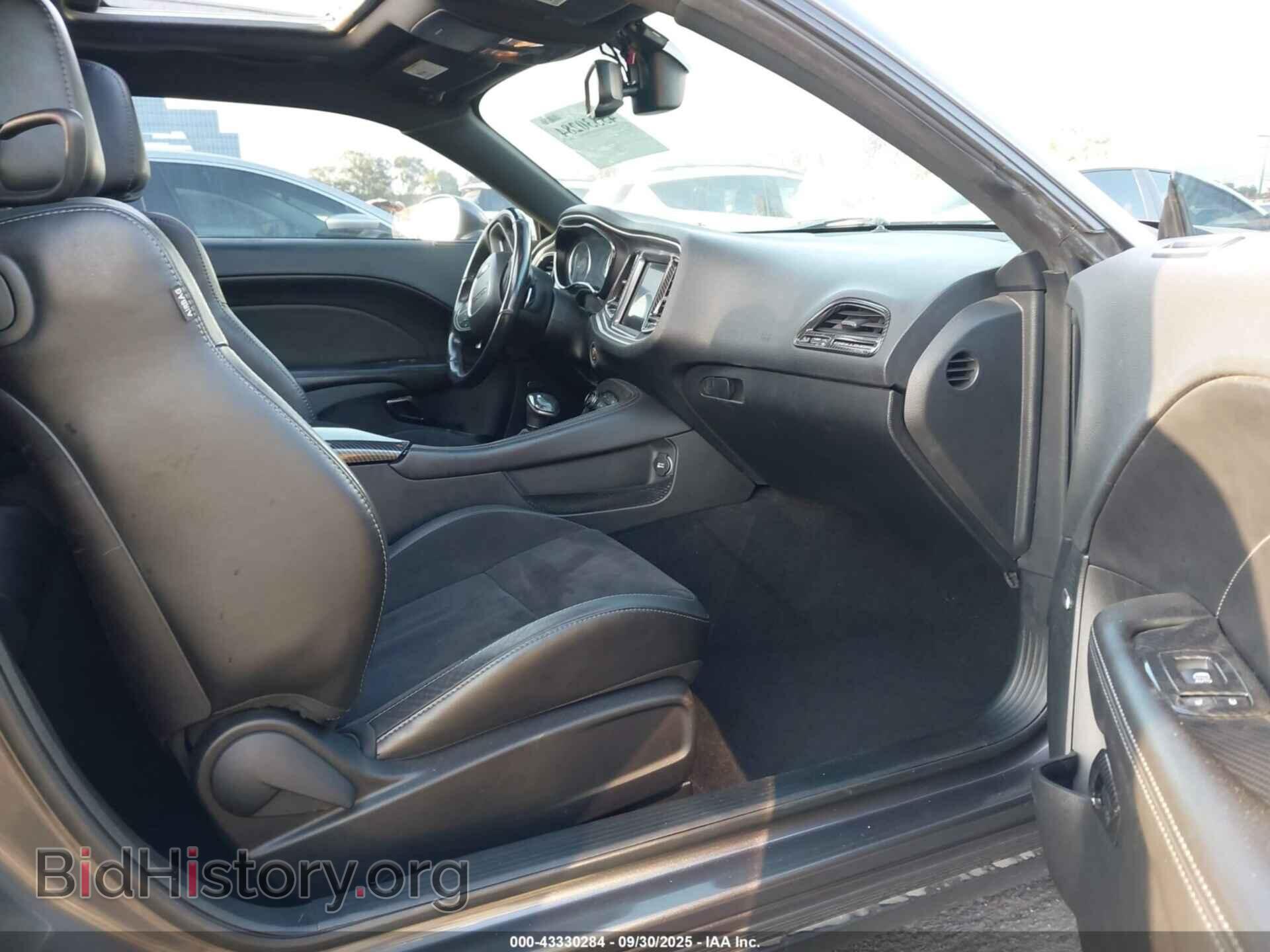 2019 DODGE CHALLENGER - VIN: 2C3CDZFJXKH708586 - Фото 5