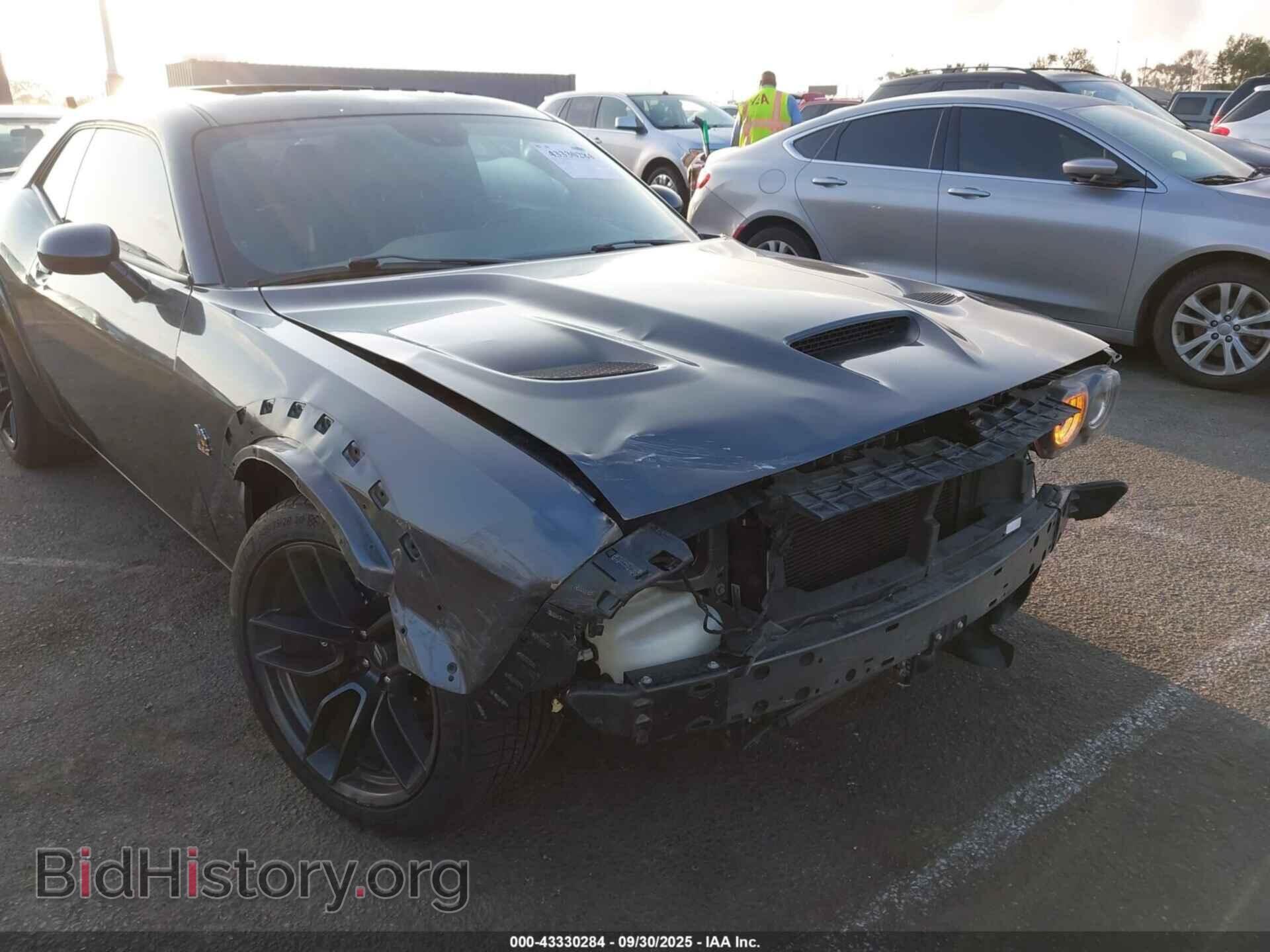 2019 DODGE CHALLENGER - VIN: 2C3CDZFJXKH708586 - Фото 6