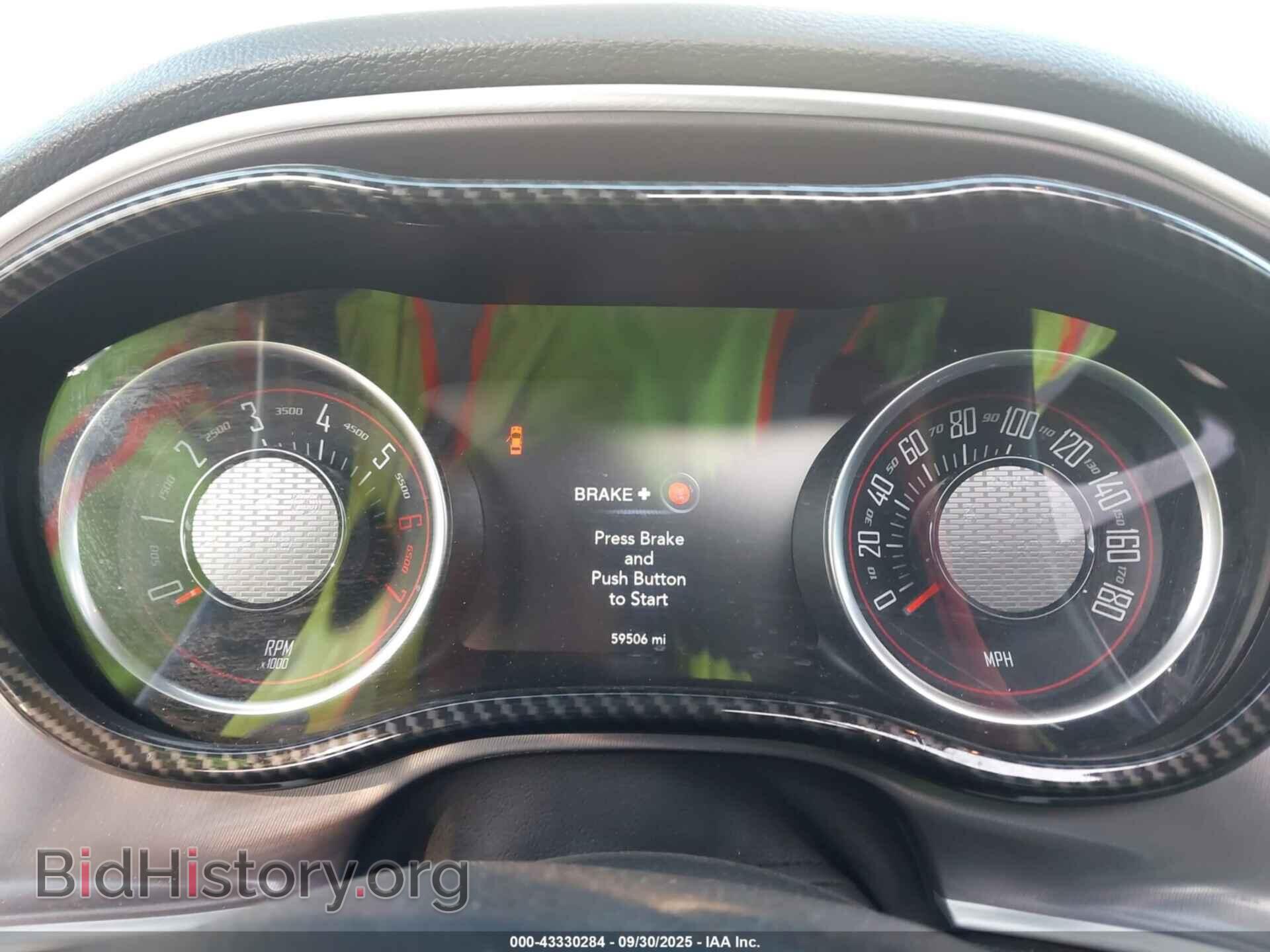 2019 DODGE CHALLENGER - VIN: 2C3CDZFJXKH708586 - Фото 7