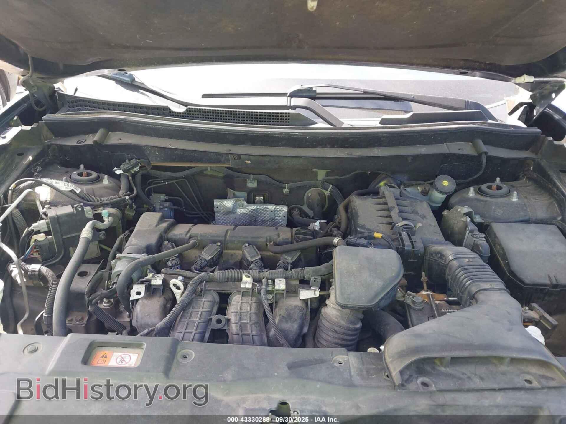 2014 MITSUBISHI OUTLANDER - VIN: JA4AD2A36EZ007240 - Фото 10