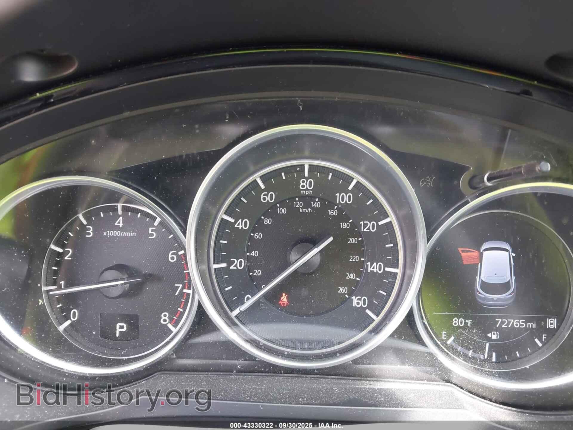 2018 MAZDA CX-9 - VIN: JM3TCBCY7J0204787 - Фото 7