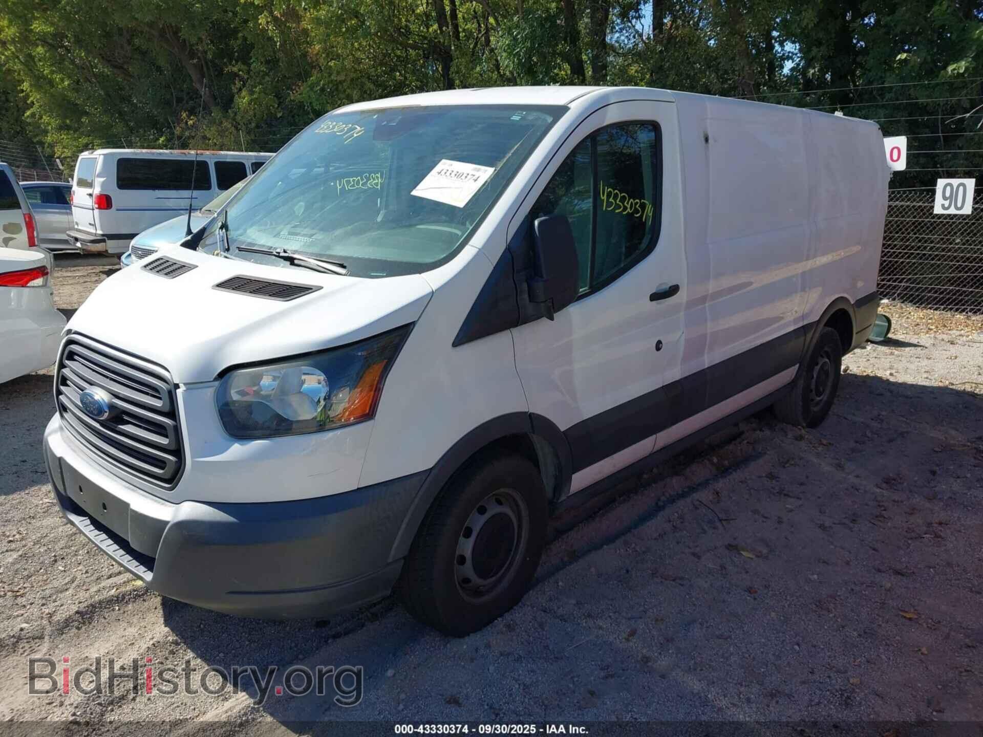 2015 FORD TRANSIT-150 - VIN: 1FTNE1YG2FKB08454 - Photo 2