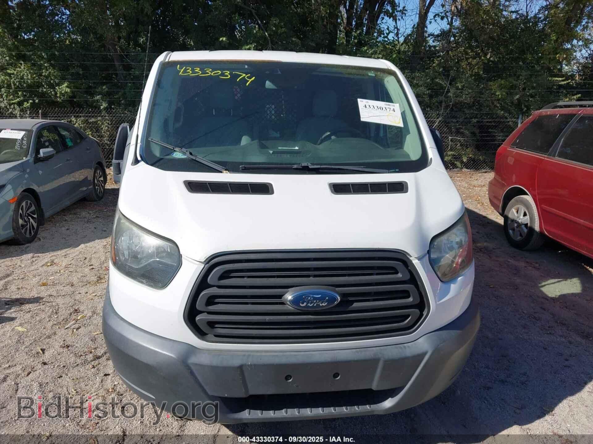 2015 FORD TRANSIT-150 - VIN: 1FTNE1YG2FKB08454 - Photo 12