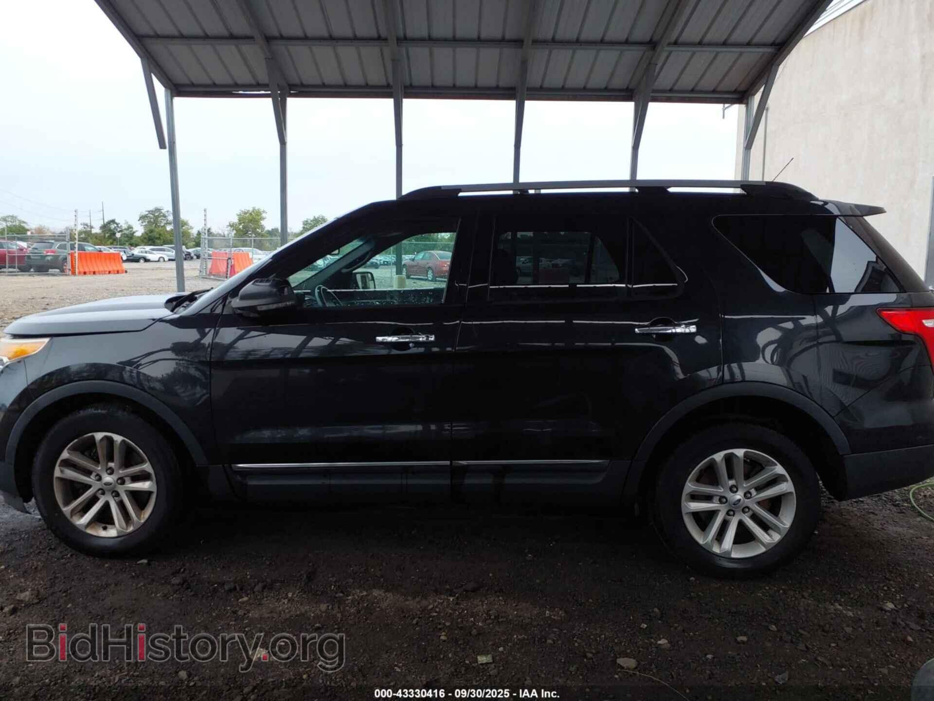 2013 FORD EXPLORER - VIN: 1FM5K8D88DGB60408 - Фото 14