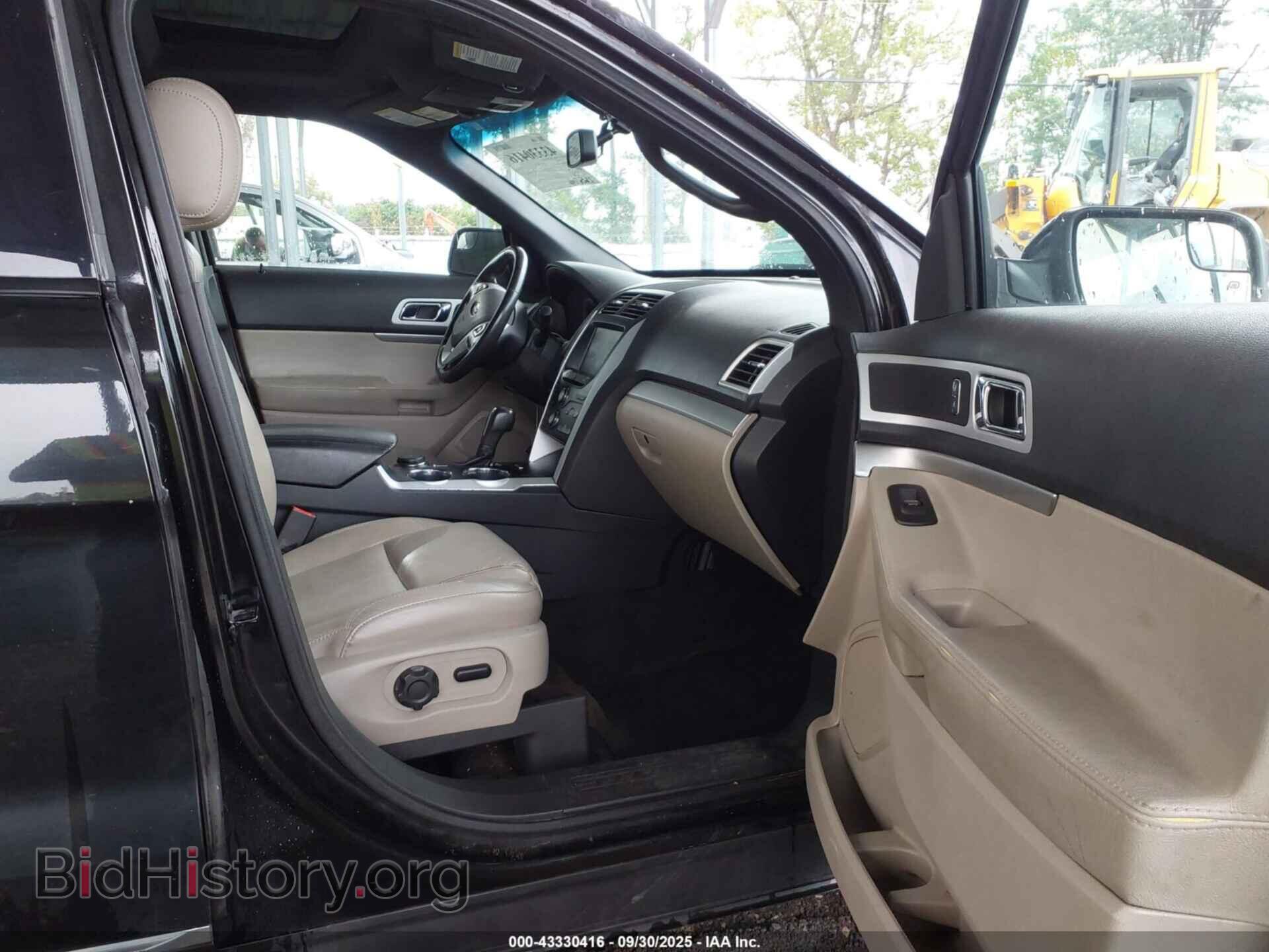 2013 FORD EXPLORER - VIN: 1FM5K8D88DGB60408 - Фото 5